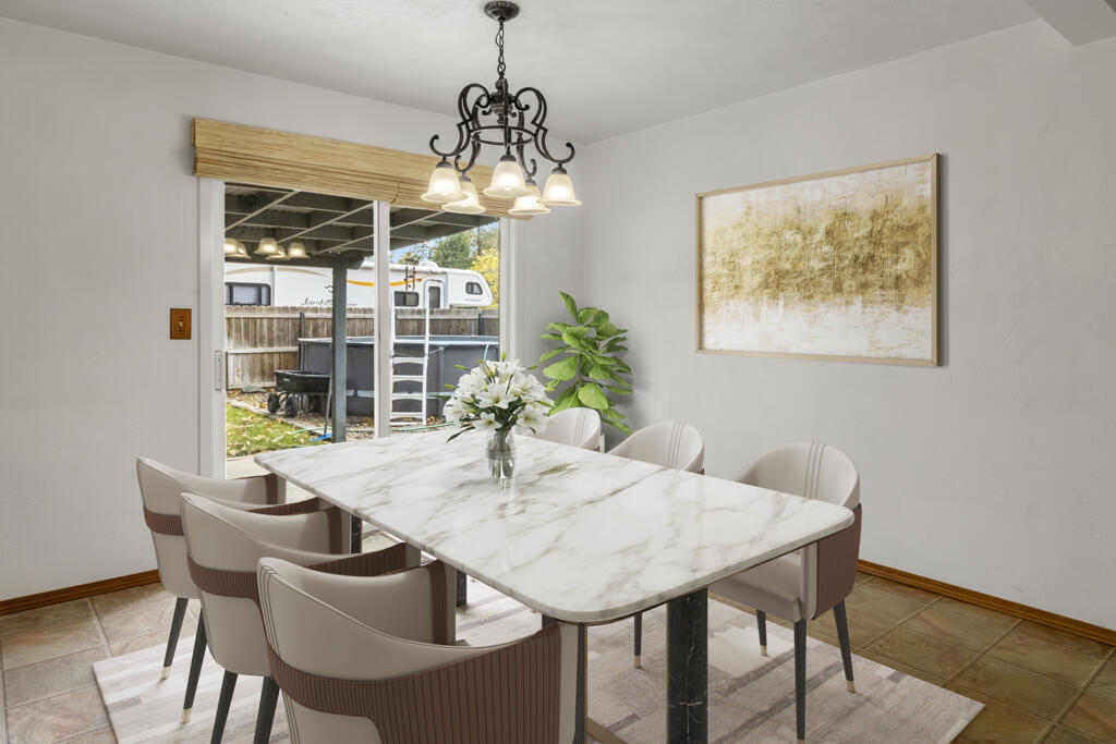 El Reina Subdivision - Residential