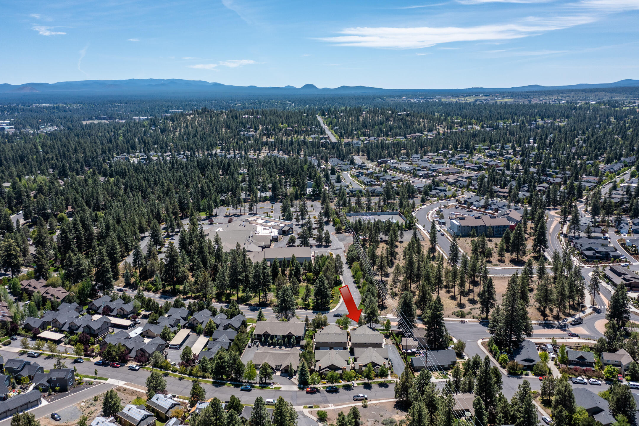 Westwood Village - Residential