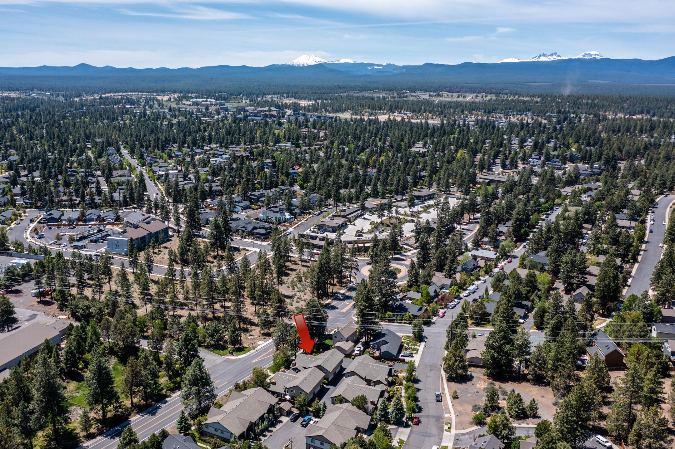 Westwood Village - Residential