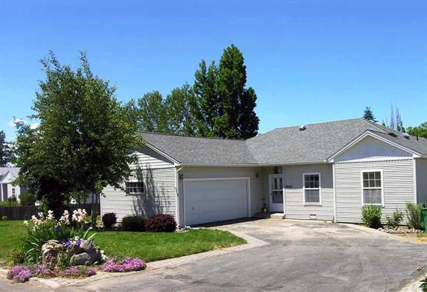 Very Nice Three Bedroom, Two Bath Home. Great Floor Plan With Large Living Room And Spacious Bedrooms. Home Features Oak Hardwoods Floors, Natural Gas F/A Heating With A/C, And Additional Pellet Stove For Second Source Of Heat. New Roof In 2014, Large Fenced Back Yard With Deck, Fruit Trees, And Garden Area. Property Is Located On A Dead End Street, And Very Close To Walking Trails.