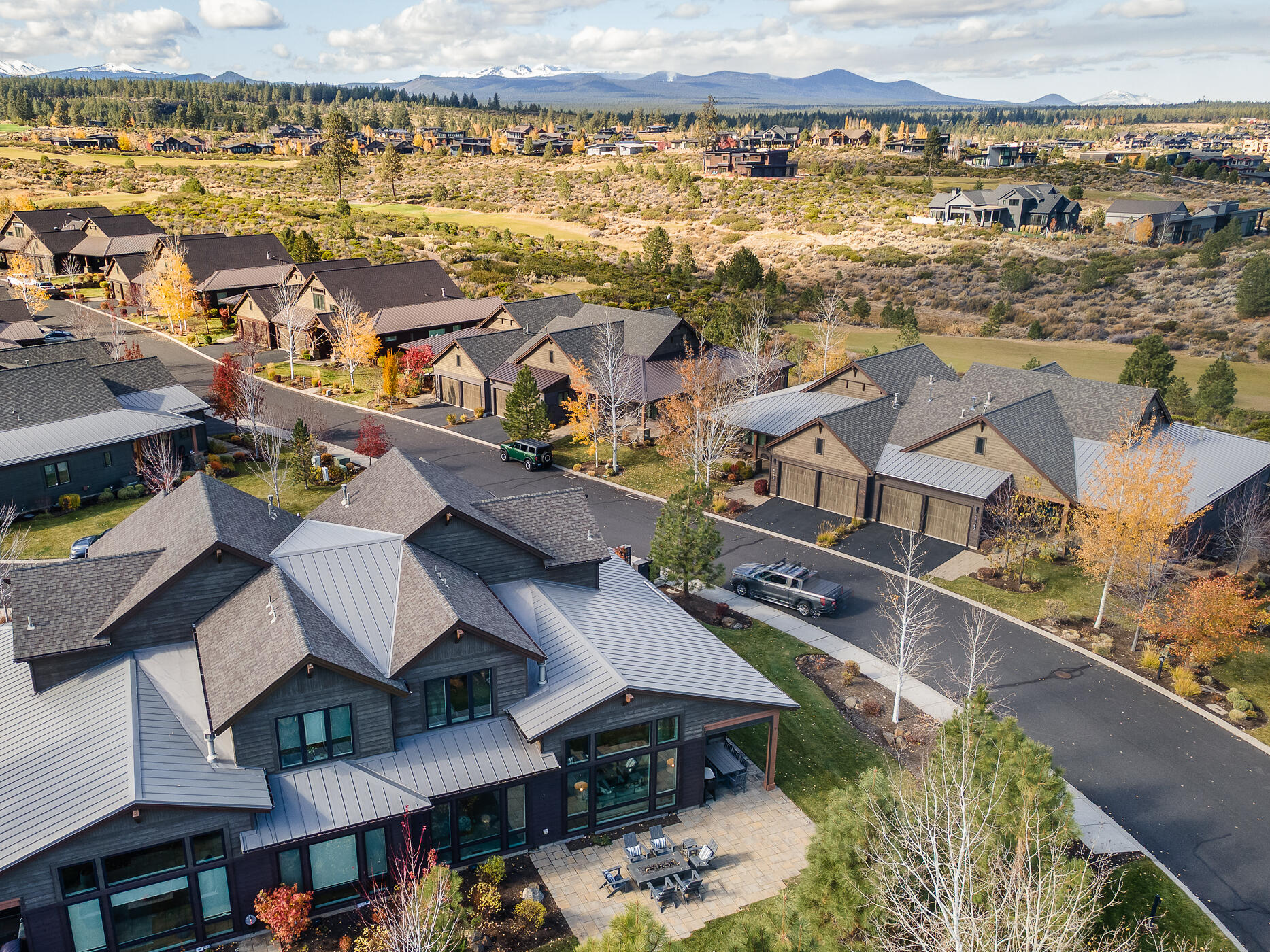 Tetherow - Residential