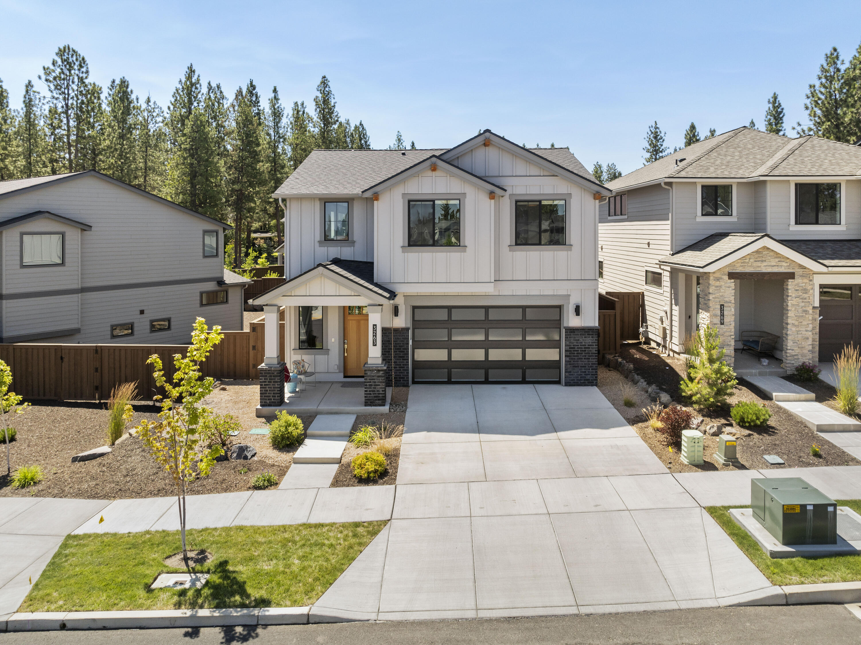 Skyline West - Residential