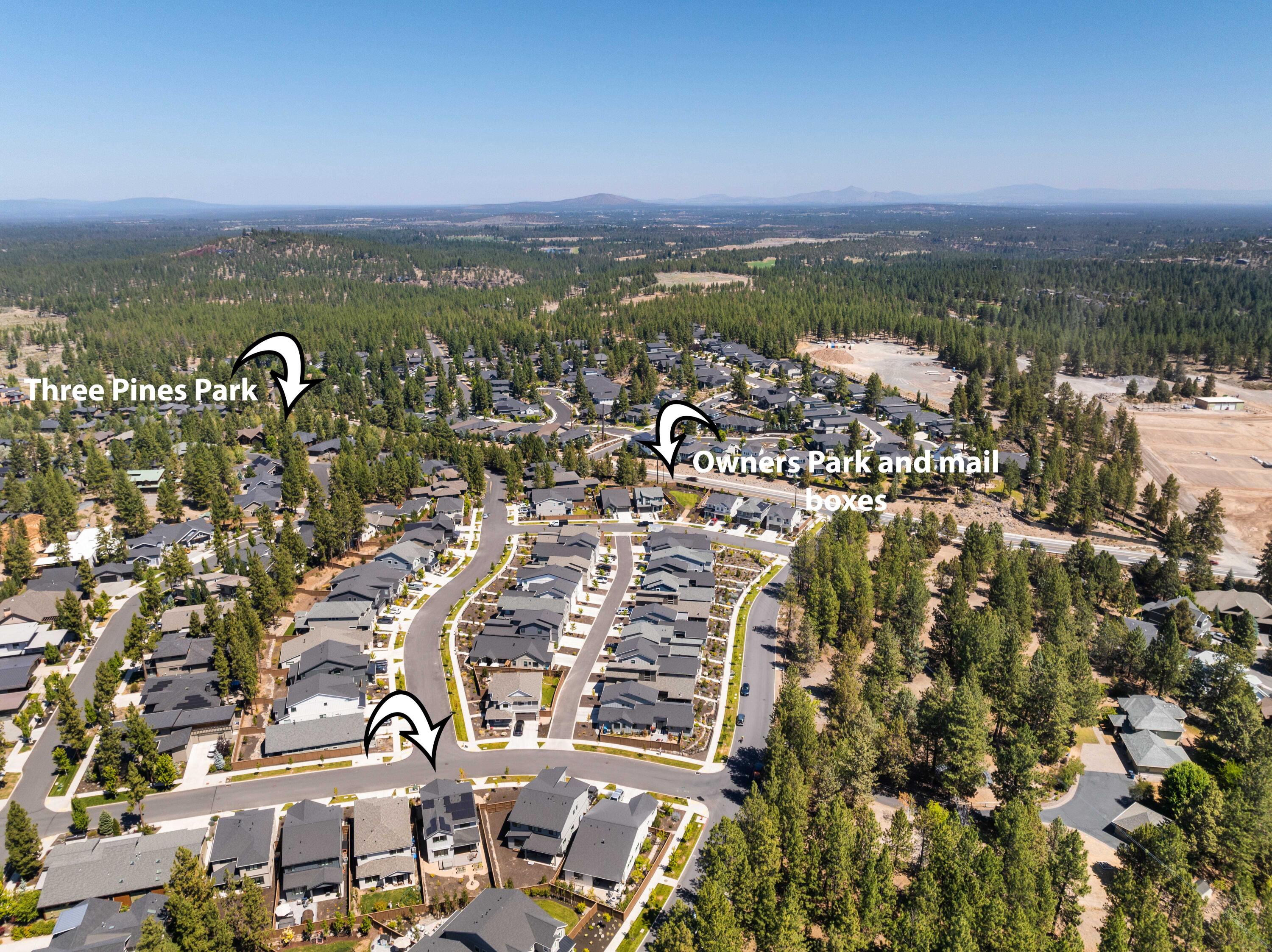 Skyline West - Residential