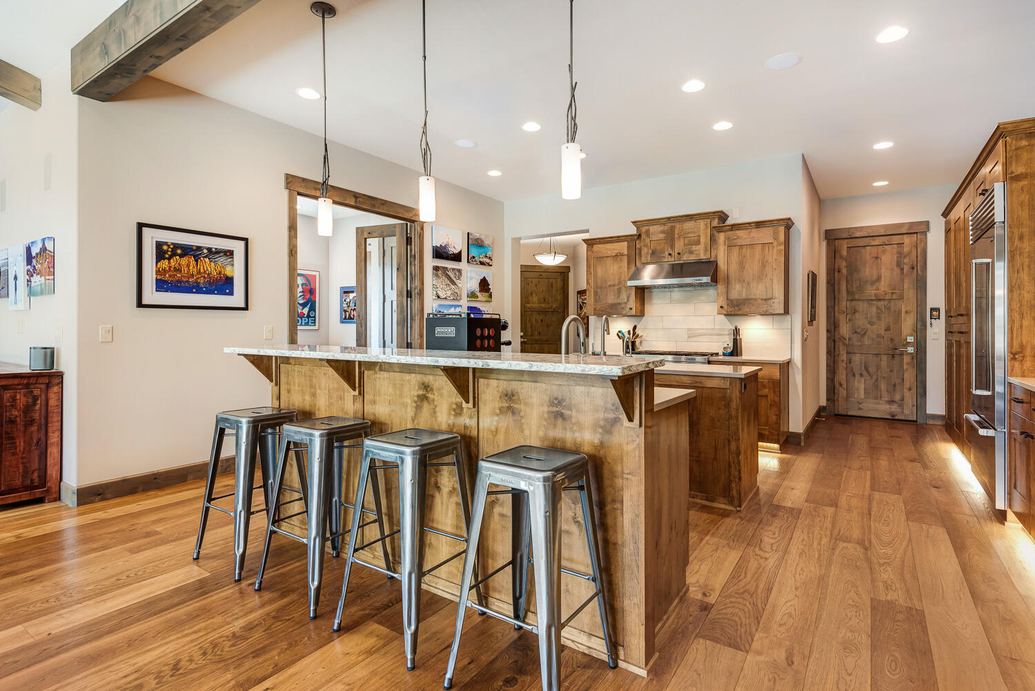 PointsWest - Residential