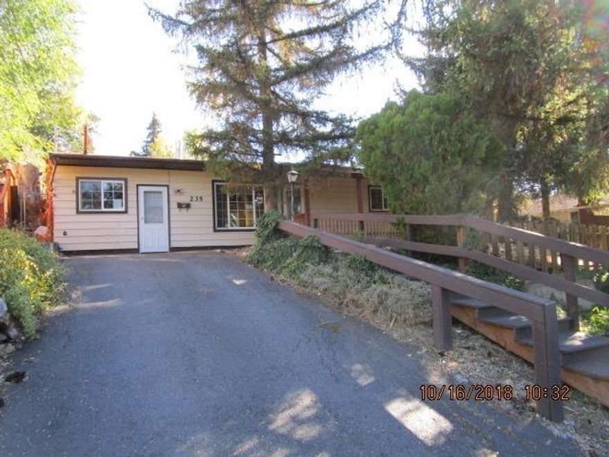 This home is located in a quiet area with low traffic. The home is clean and shows well. It has a spacious kitchen with appliances includes. The bathroom has a walk in tub. The property is lender owned, it is being sold 'as-is'. U.S. Bank is making no representations or warranties.