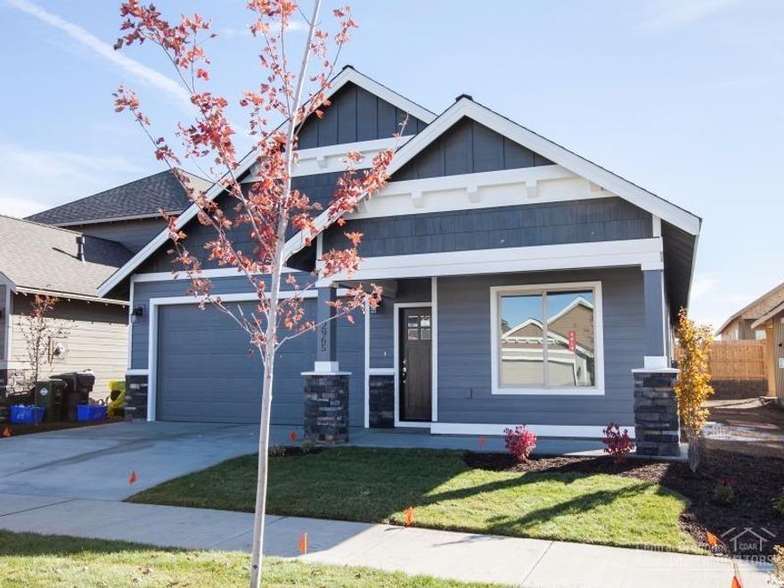 The Hawthorne- This beautiful single level home is ideal for simple and comfortable living. Entertain in the spacious and open kitchen with quartz countertop island facing a beautiful warm and inviting stone surround fireplace. Relax outside on your back yard patio. Your master suite offers stylish tile shower and large walk in closet. Come and enjoy the Mirada community private pool and 4-acre park. Your ideal home awaits. Check out the virtual tour! Photos are of same floor plan, different home.