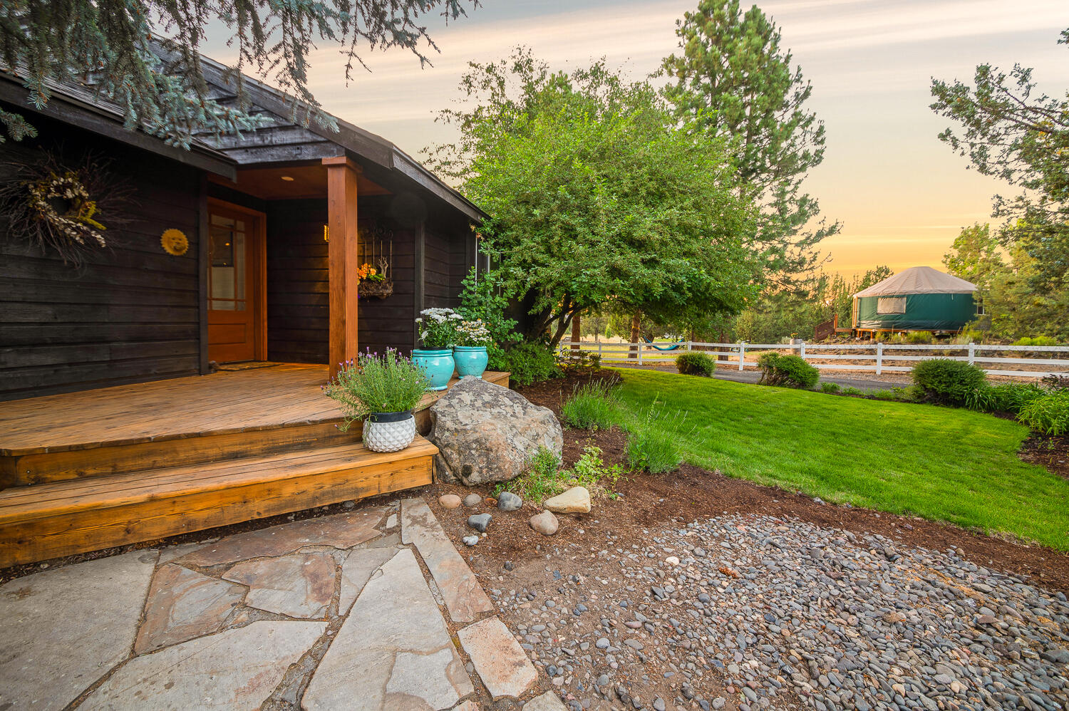 Hunnell Hills - Residential