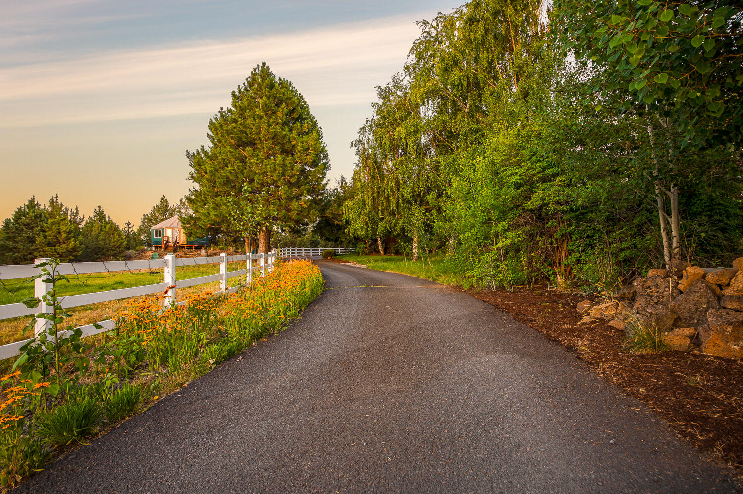 Hunnell Hills - Residential