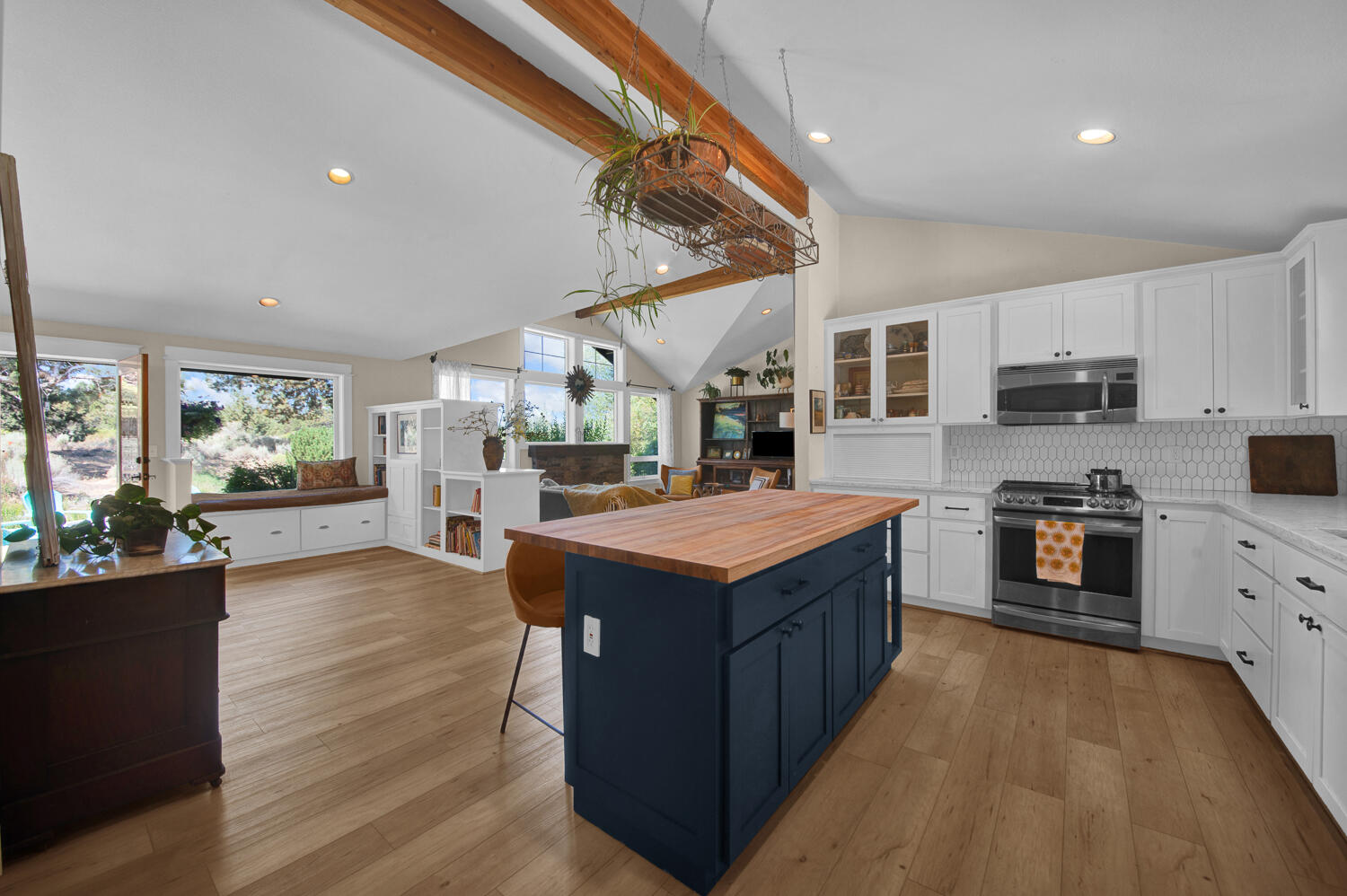 Hunnell Hills - Residential