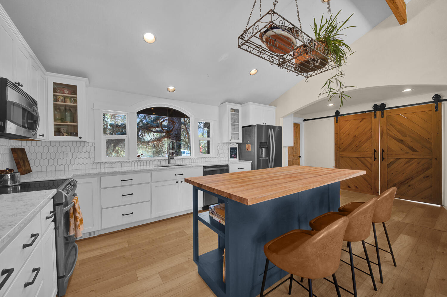 Hunnell Hills - Residential