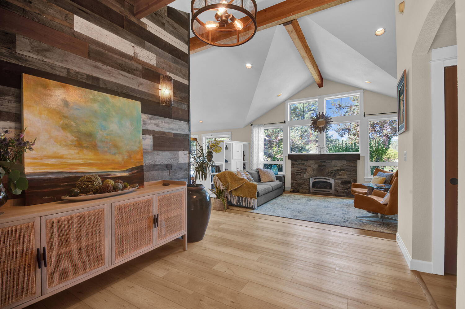 Hunnell Hills - Residential