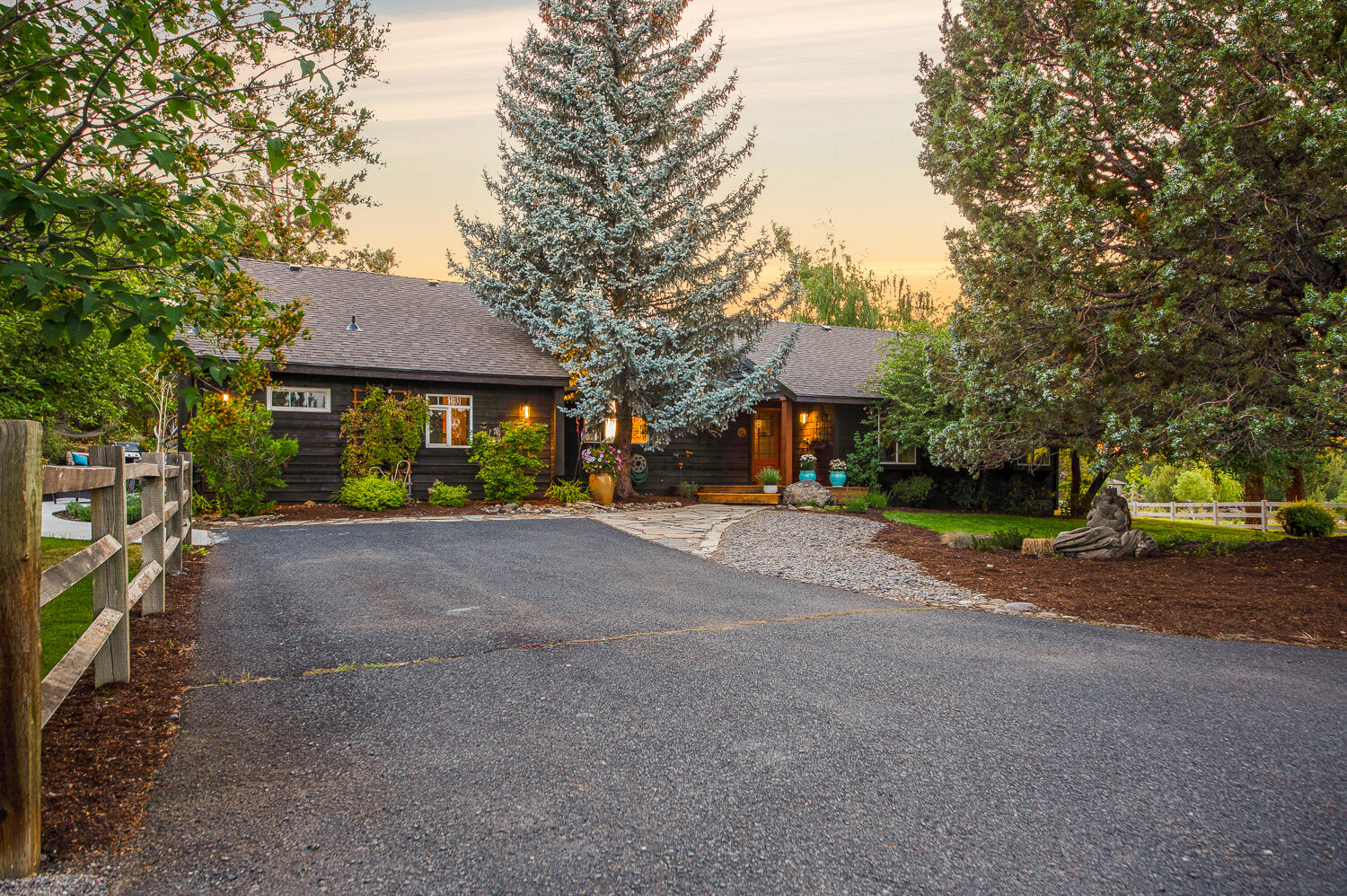 Hunnell Hills - Residential