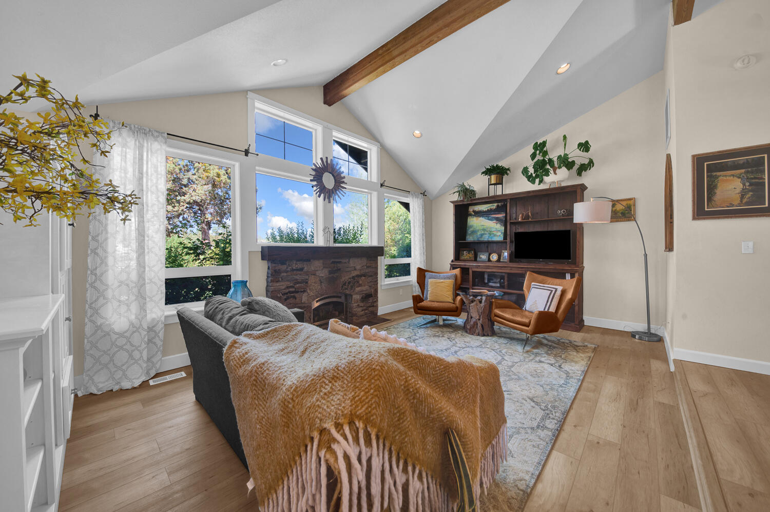 Hunnell Hills - Residential