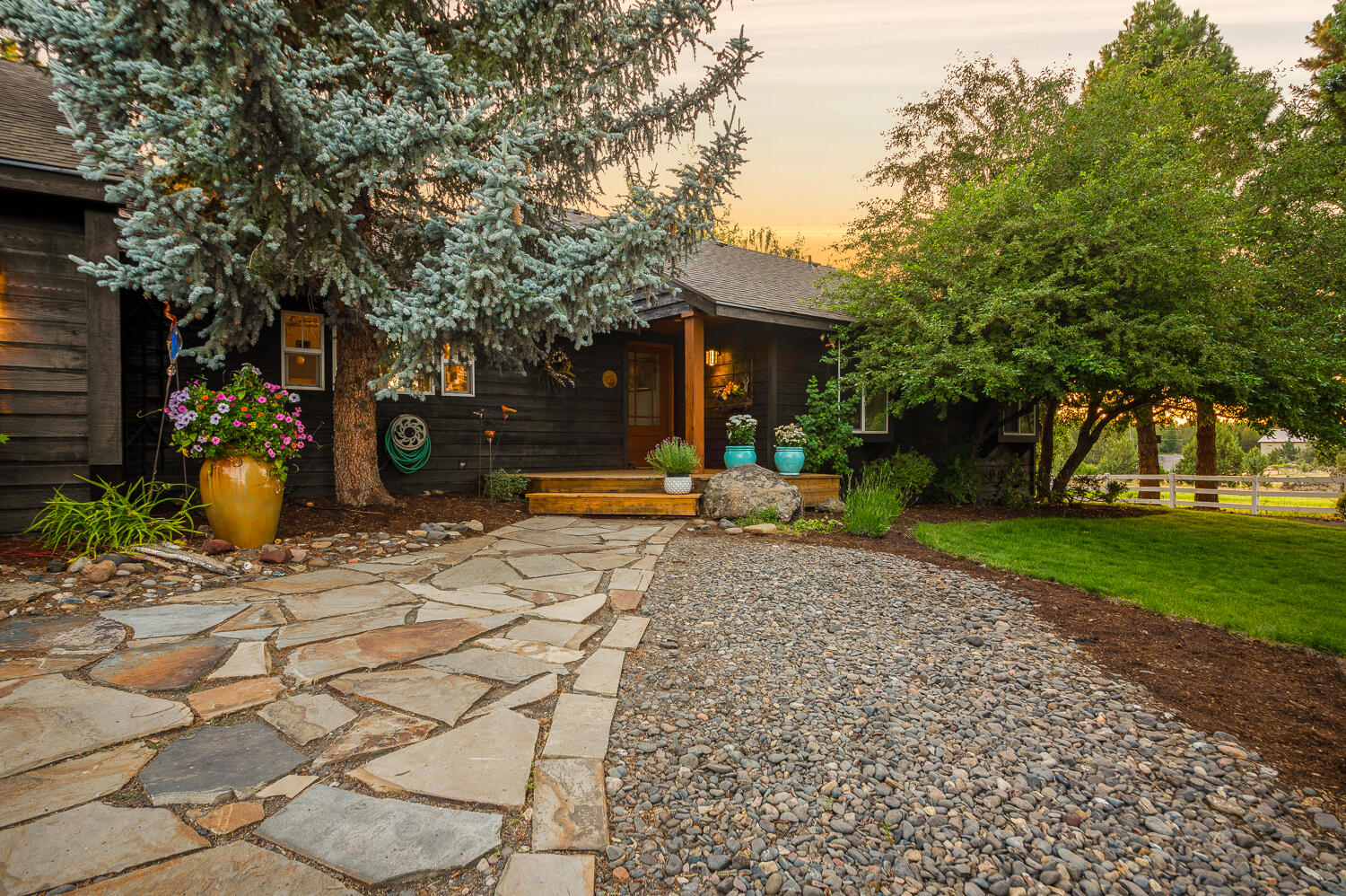 Hunnell Hills - Residential