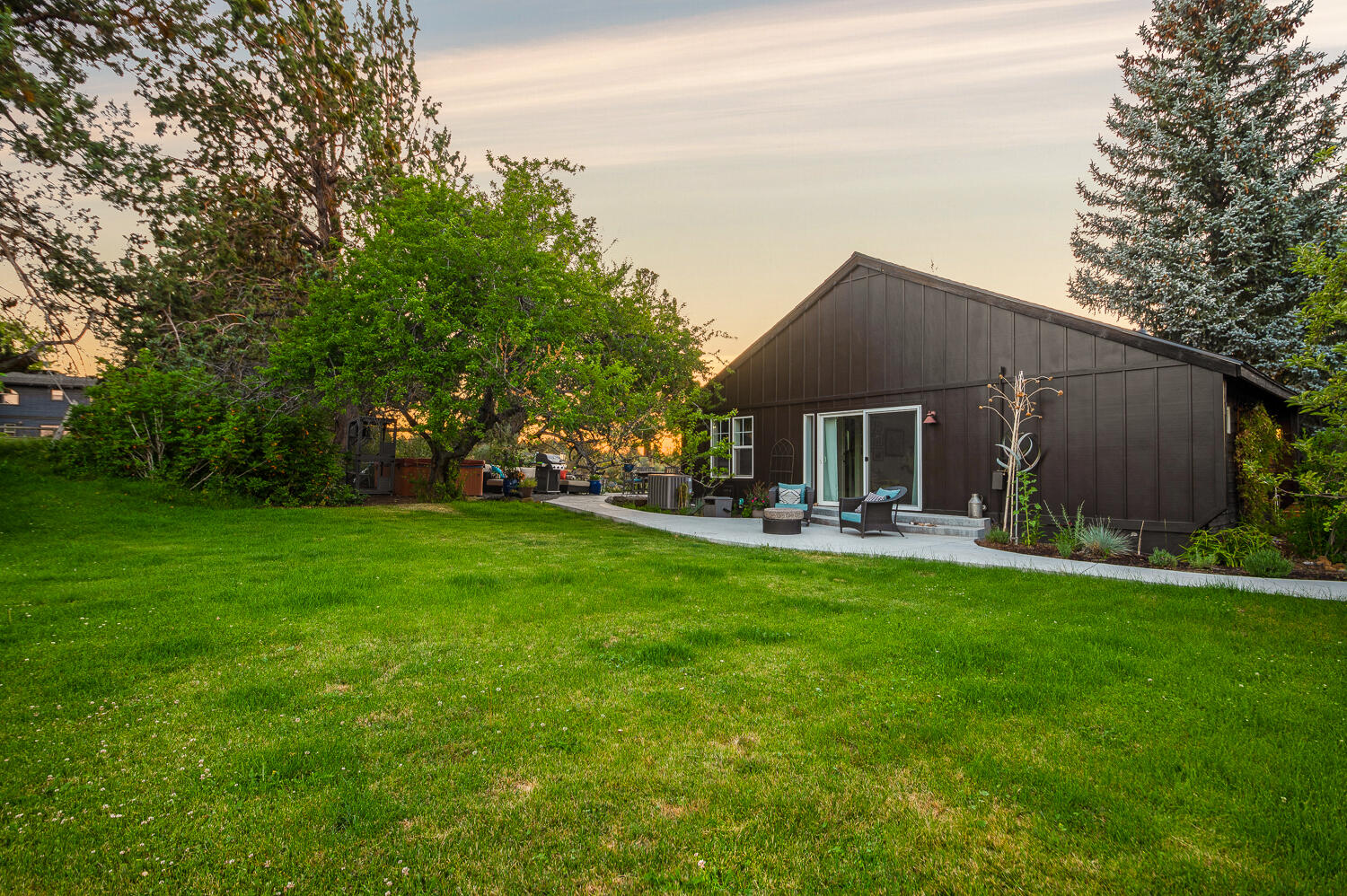 Hunnell Hills - Residential