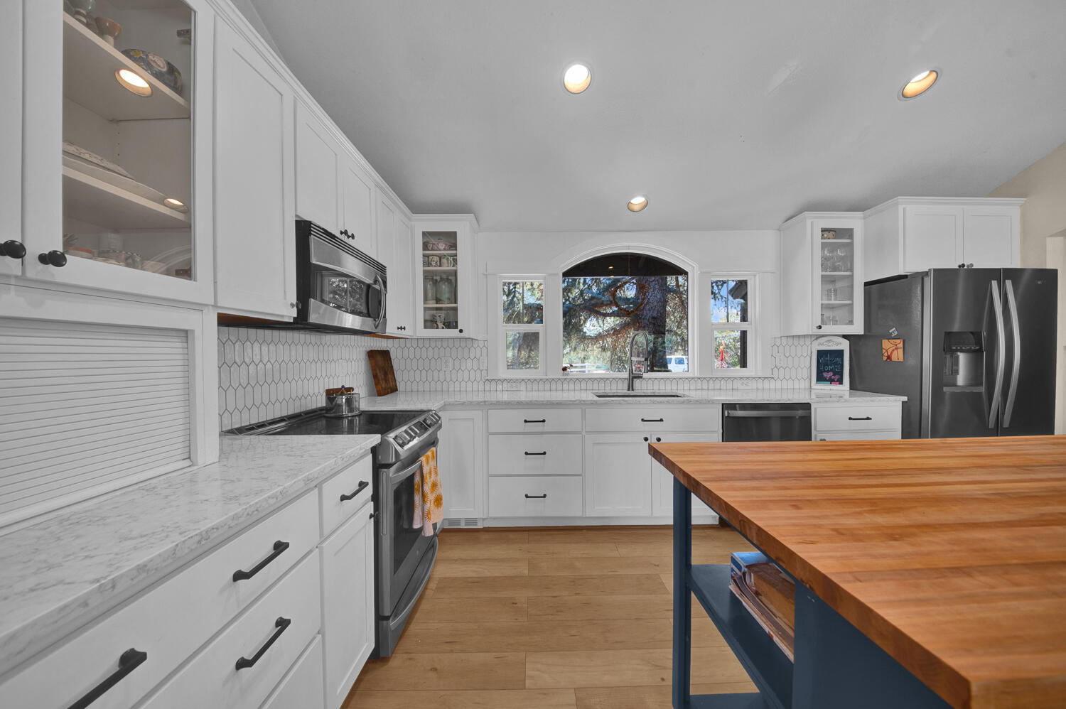 Hunnell Hills - Residential