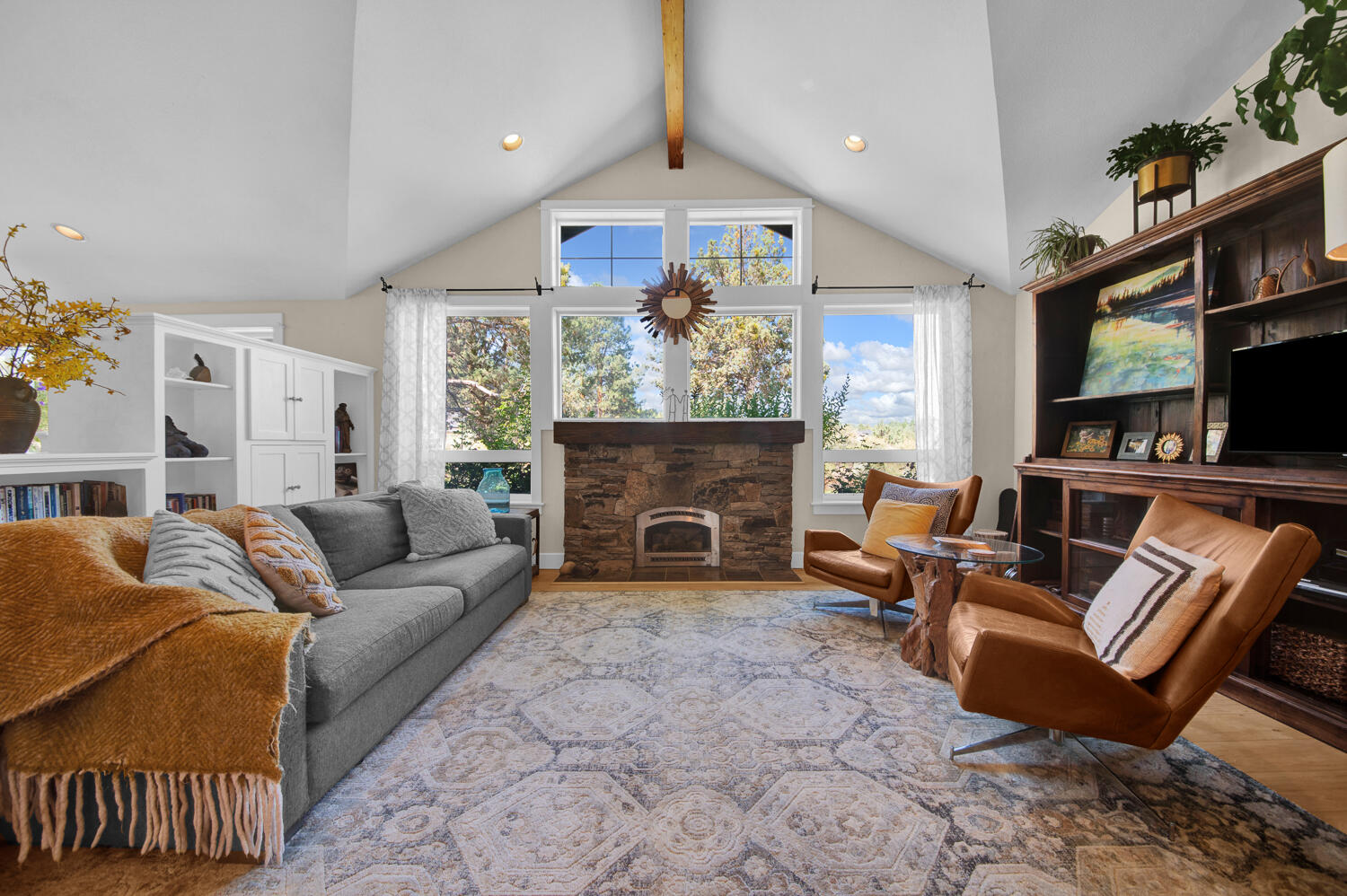 Hunnell Hills - Residential