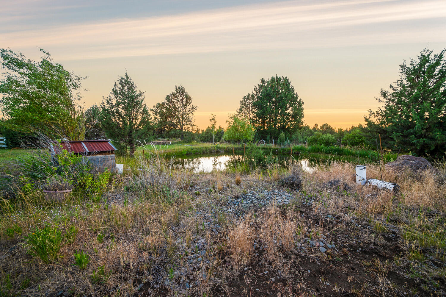 Hunnell Hills - Residential