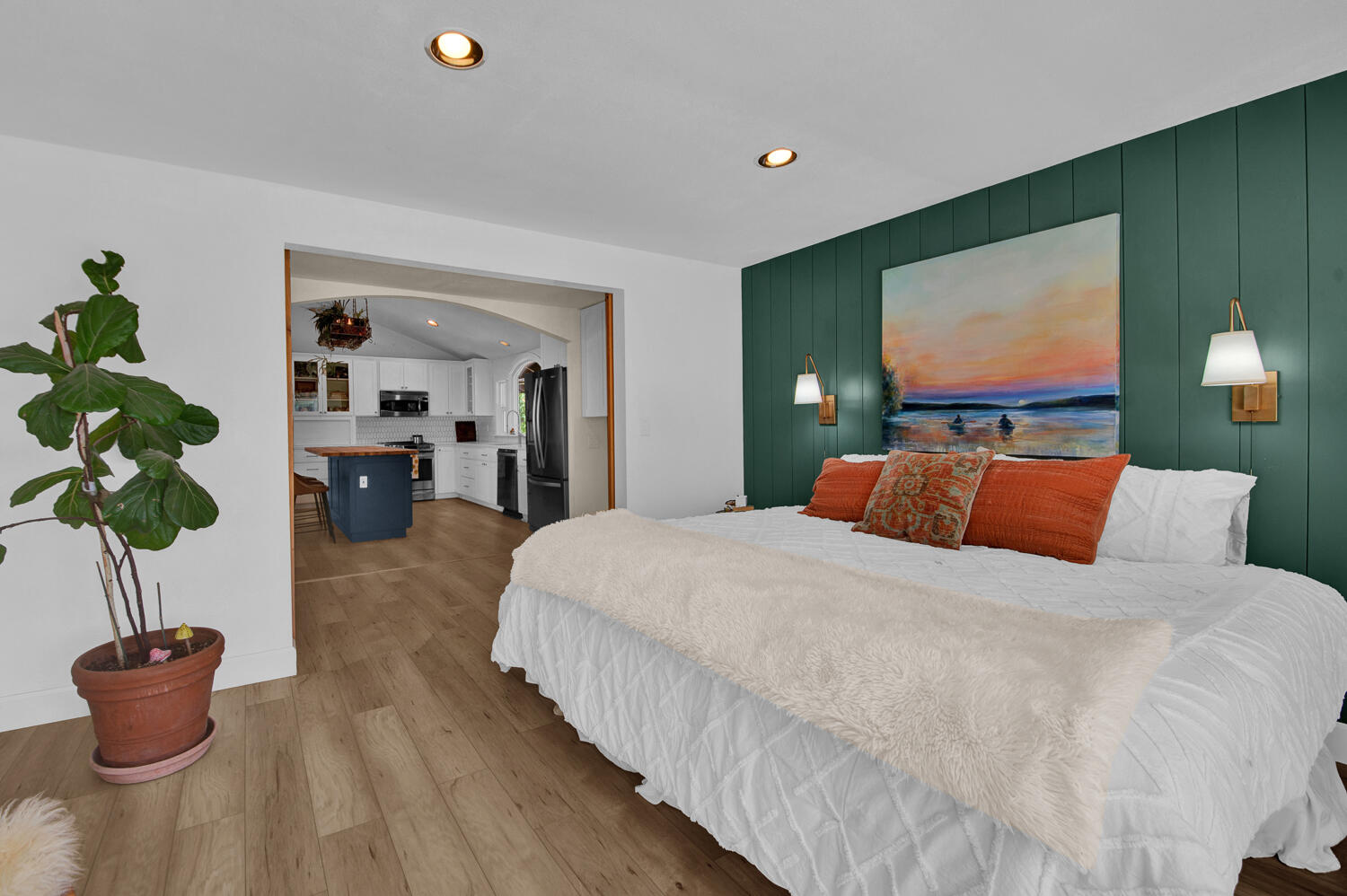 Hunnell Hills - Residential