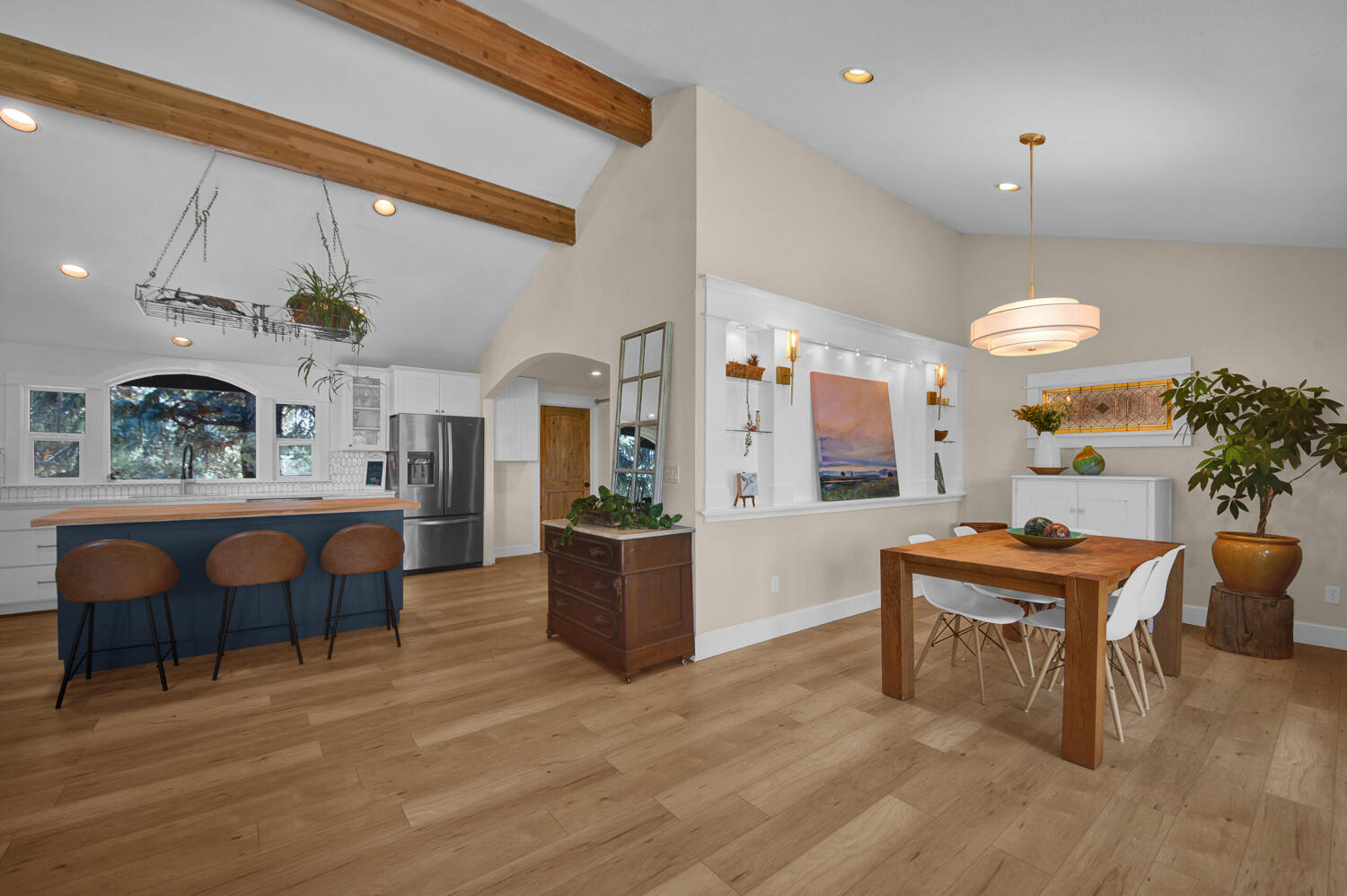 Hunnell Hills - Residential