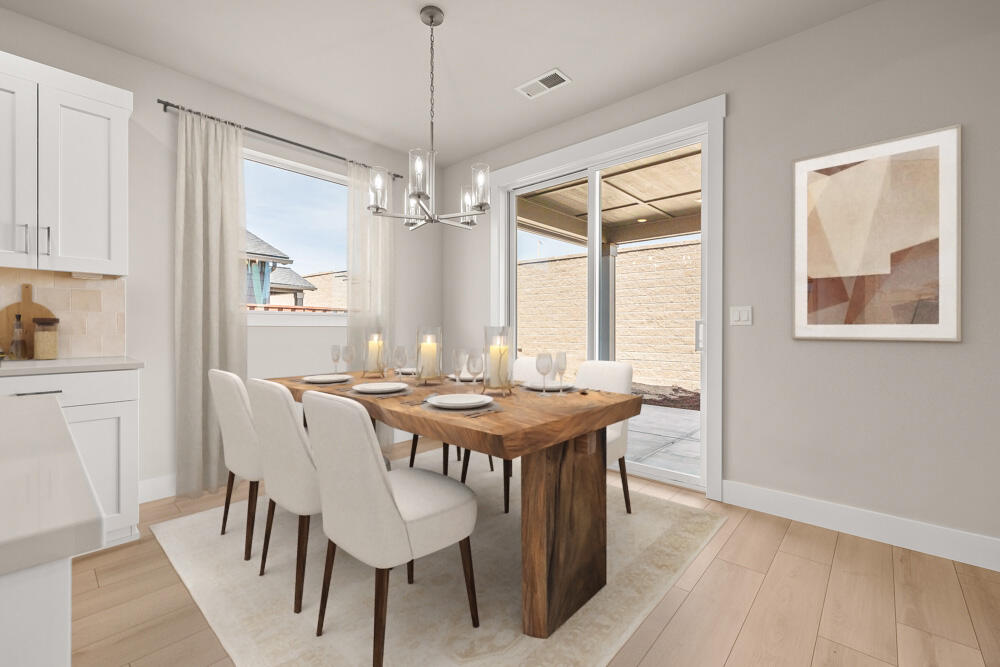 Ochoco Pointe - Residential