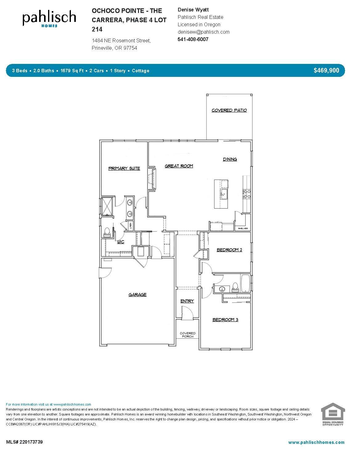 Ochoco Pointe - Residential