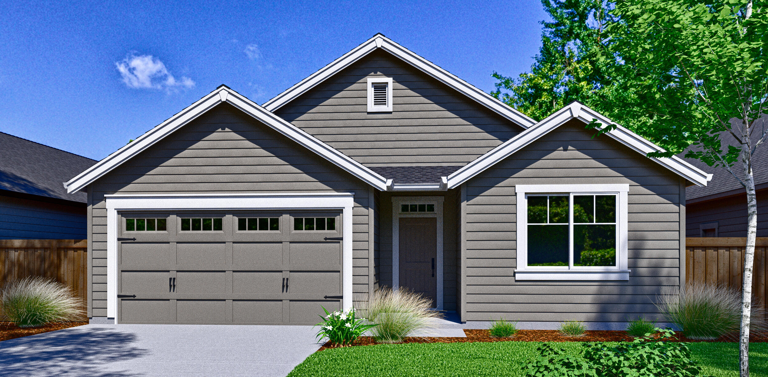 Ochoco Pointe - Residential