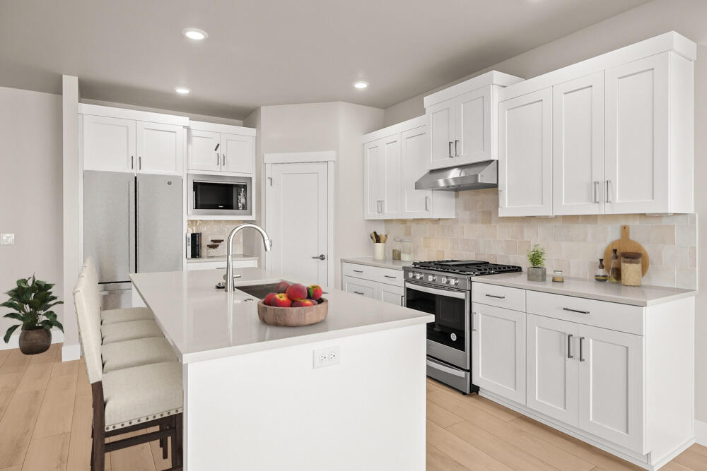 Ochoco Pointe - Residential