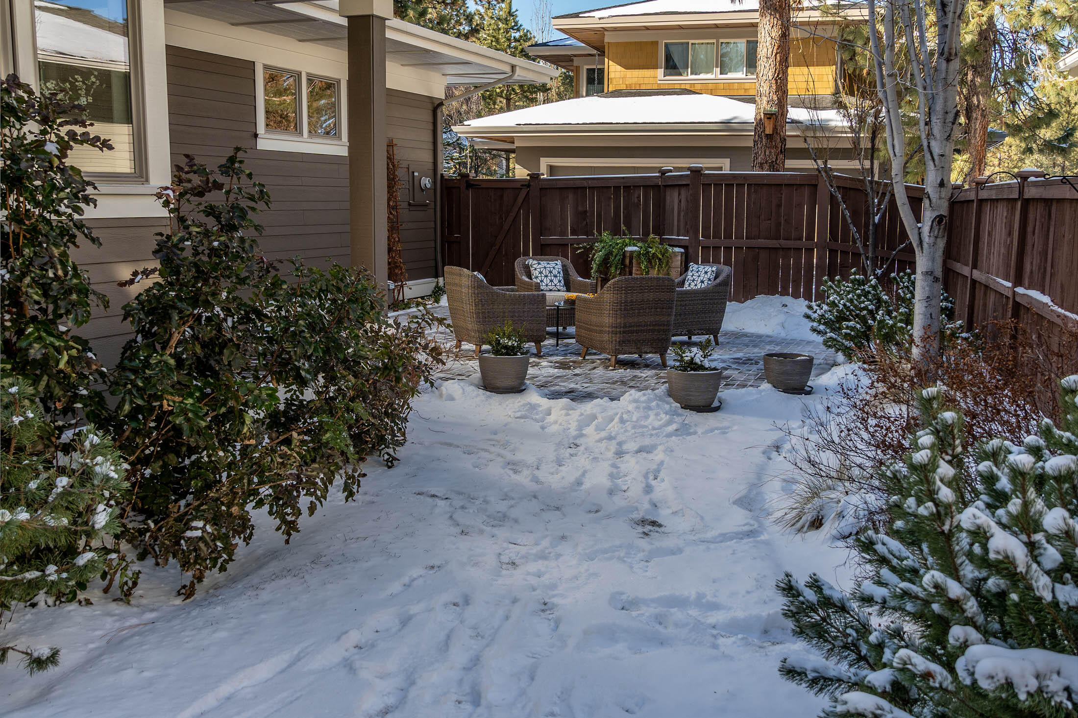 NorthWest Crossing - Residential