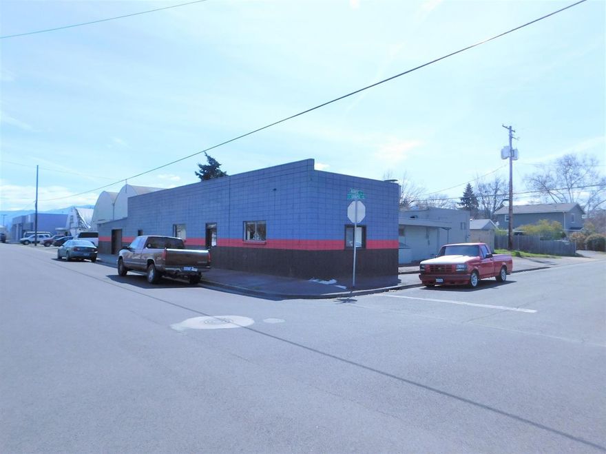 Excellent Medford Location for this Commercial/Industrial Property, close to Freeway access and easily accessible from Barnett Rd. Features a large warehouse space and front office that is ideal for just about any business. I-G (GENERAL INDUSTRIAL) zoning allows for a multitude of different uses including manufacturing, wholesale distribution, communication services and automotive services, etc. The property features a gated back area, specialized power/electrical set up for heavy machinery (buyer to do own due diligence), roll-up doors, additional storage, alley and street access and much more. Building is vacant and lock box is on. Plating materials have been removed from the property. By appointment only.