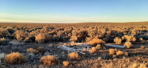 Tiny photo for Christmas Valley Wagontire Hwy #07800, Christmas Valley, OR 97641 (MLS # 220212399)