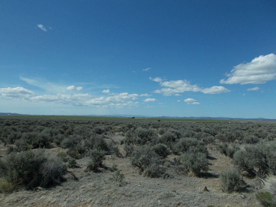This 19 acres has BLM Lands to the West and South with miles of roads to recreate on, map attached. Property is spilt by Old Lake Rd with and an approach to the North portion. Fenced along the South boundary. Great solar opportunities. Nice views of Black Hills and Table Rock.