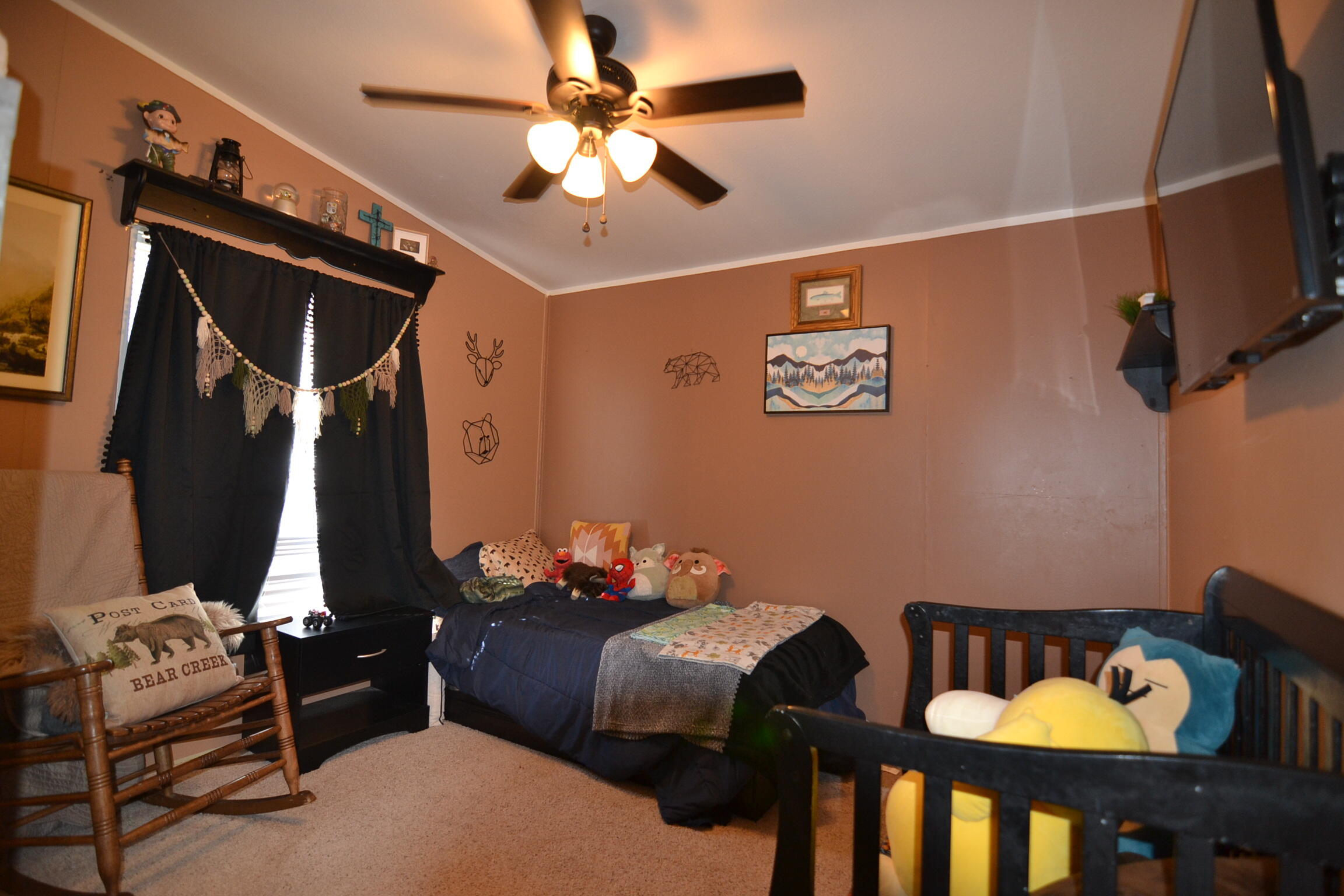 Split Rail Ranchos - Residential