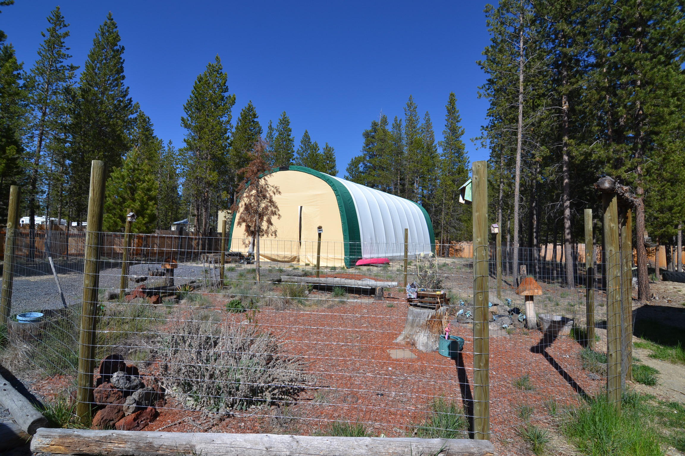 Split Rail Ranchos - Residential