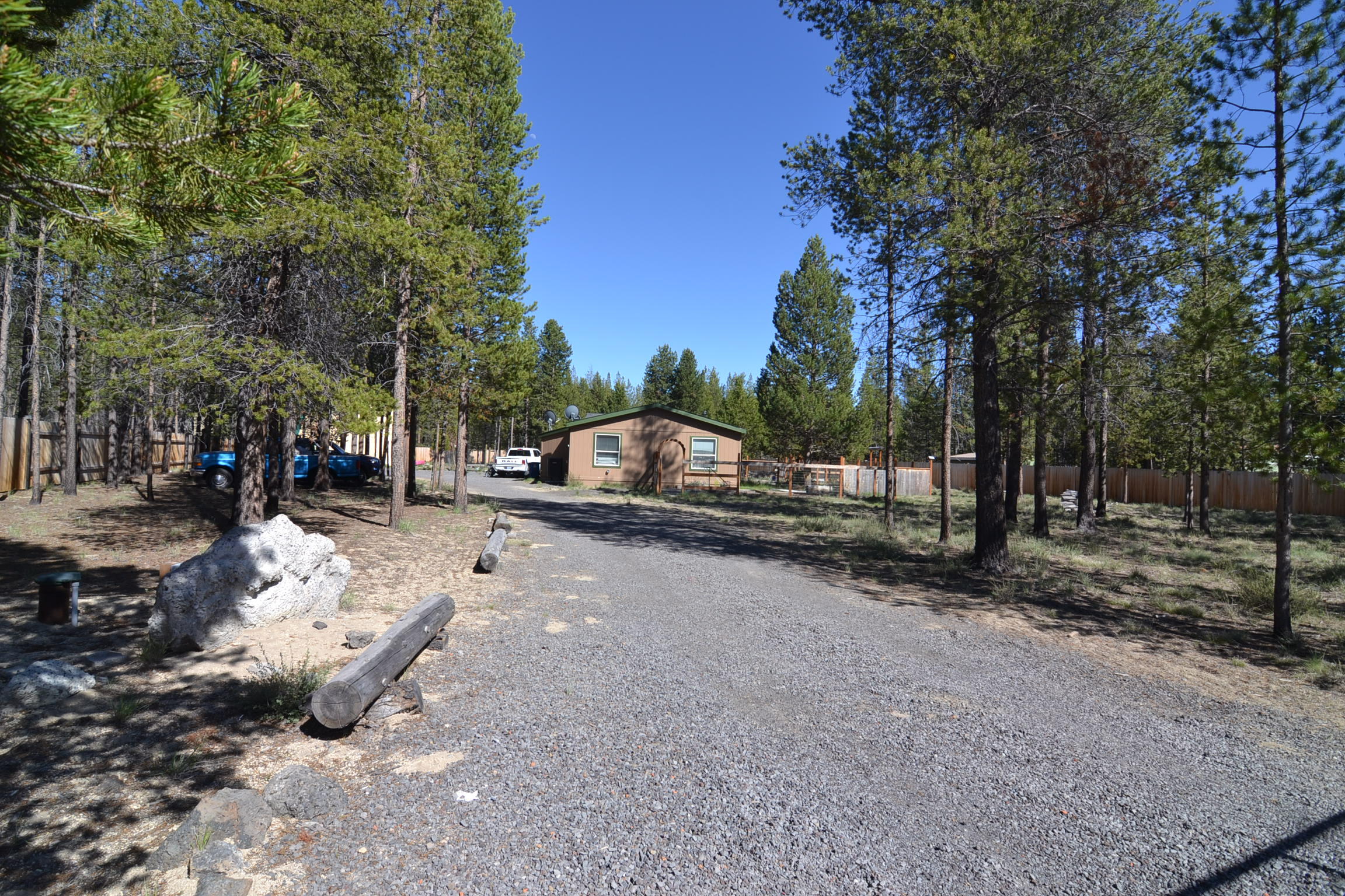 Split Rail Ranchos - Residential