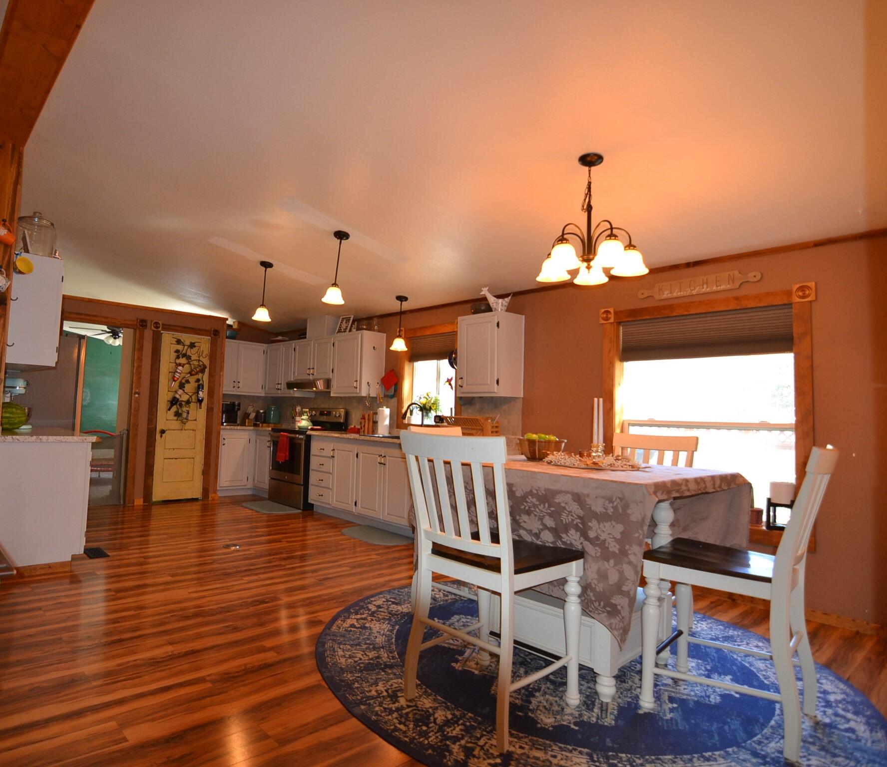 Split Rail Ranchos - Residential