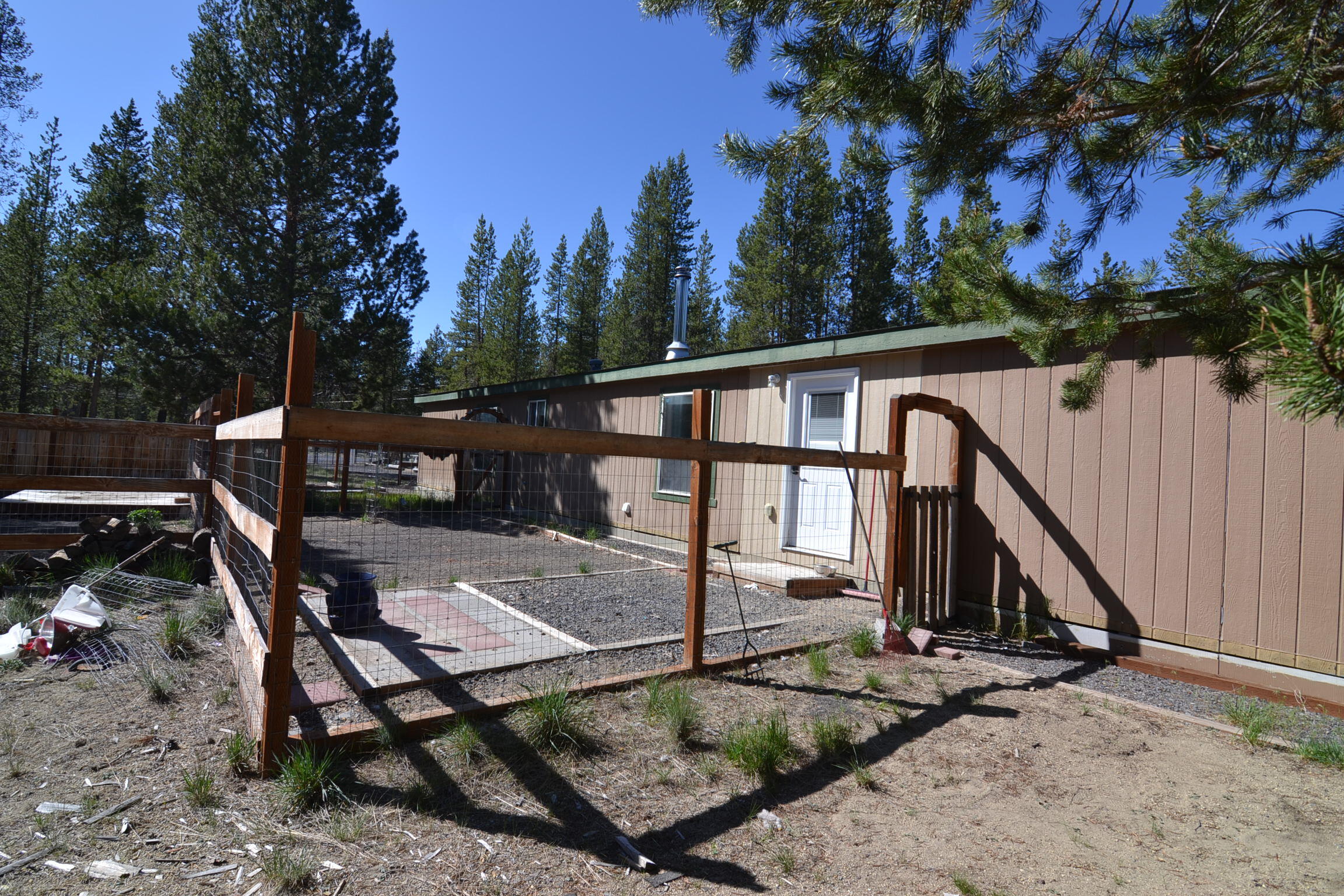 Split Rail Ranchos - Residential