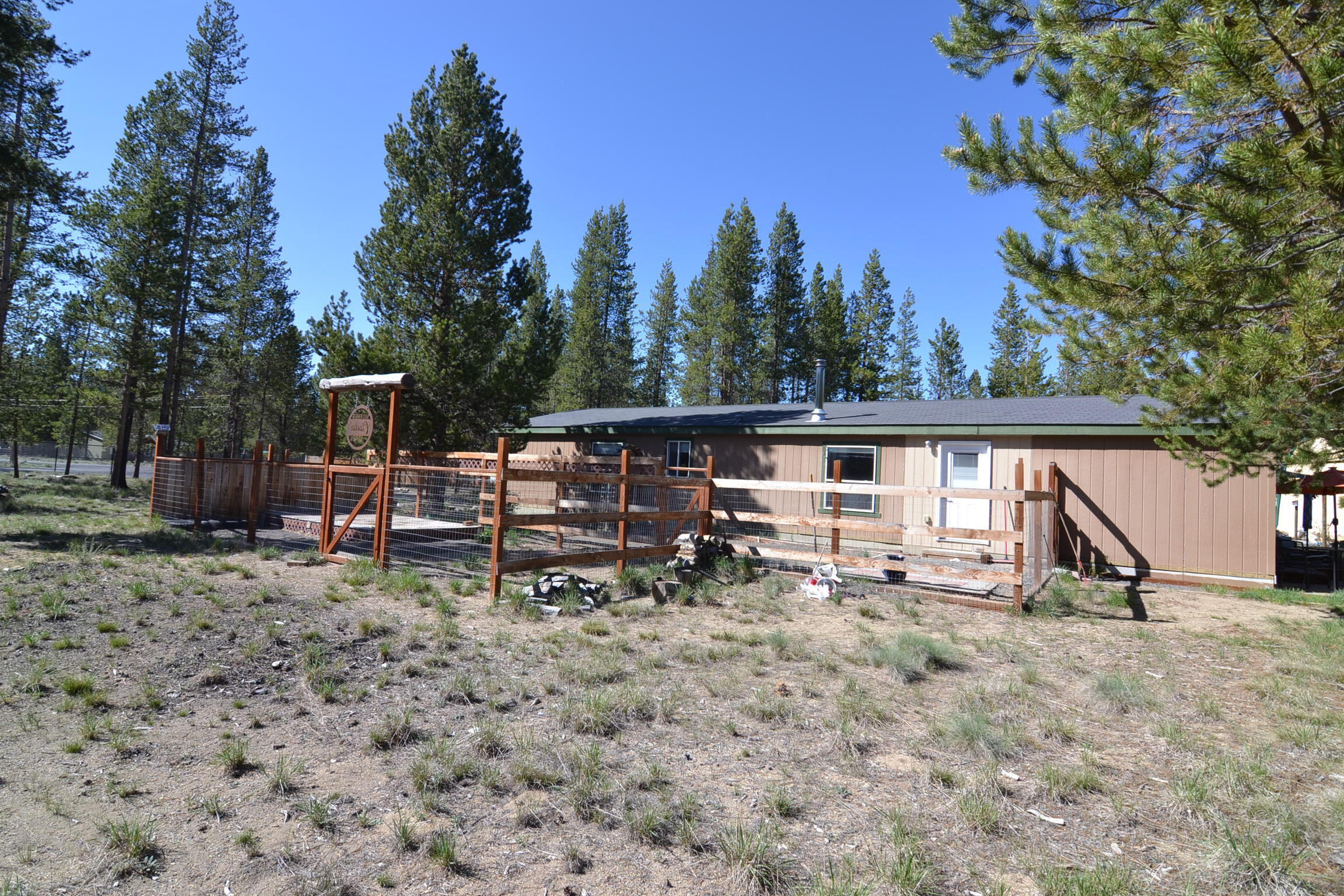 Split Rail Ranchos - Residential