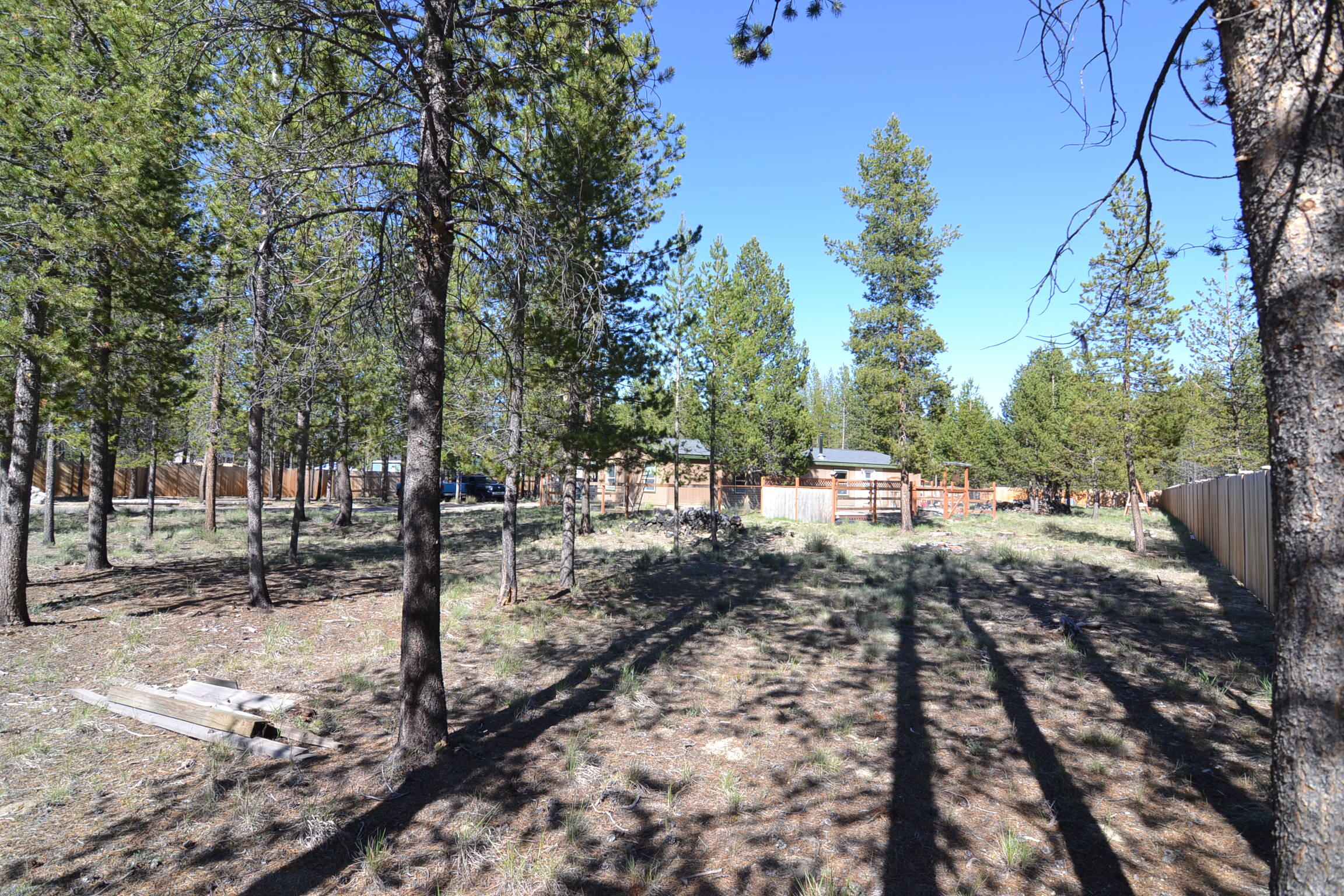 Split Rail Ranchos - Residential