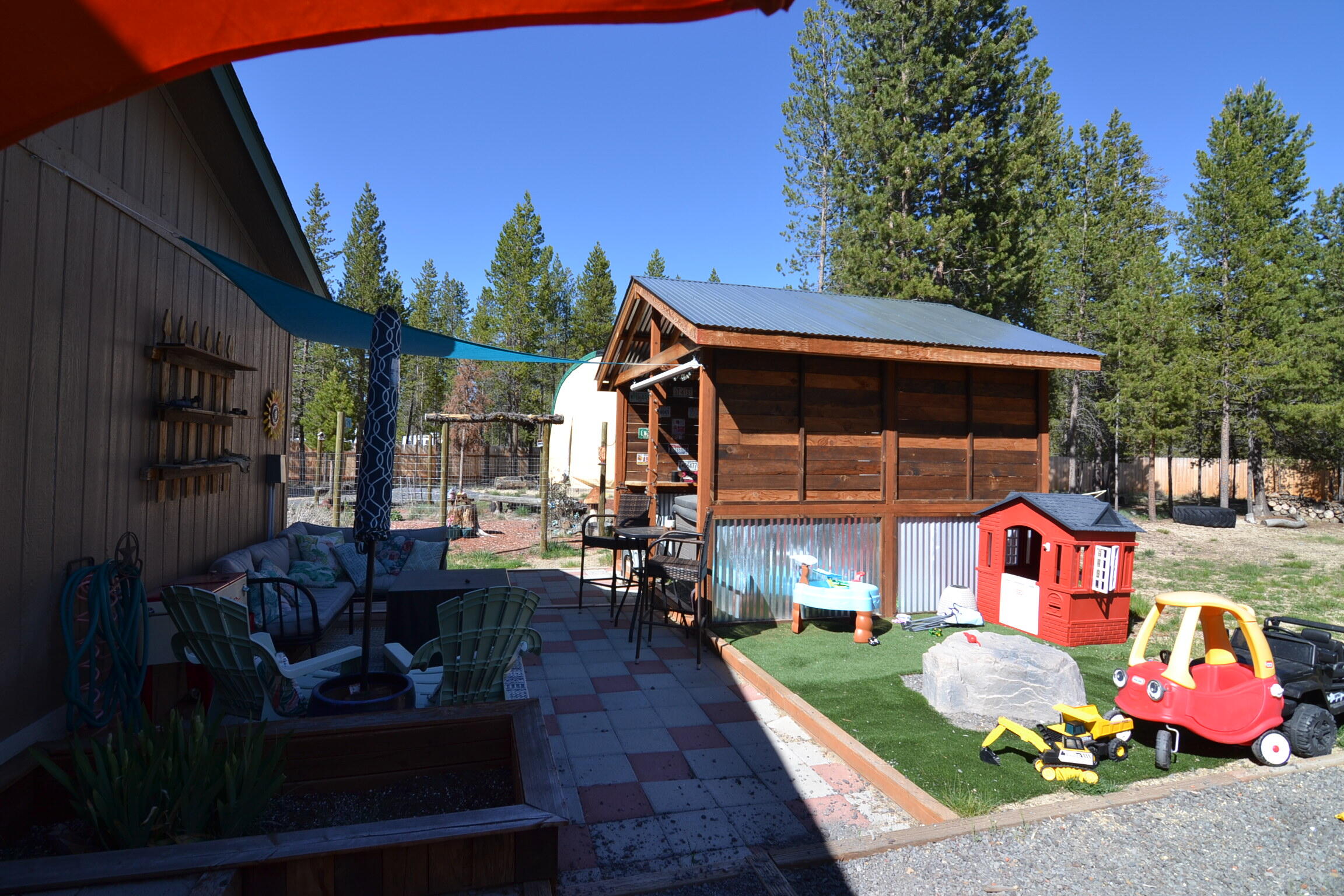 Split Rail Ranchos - Residential