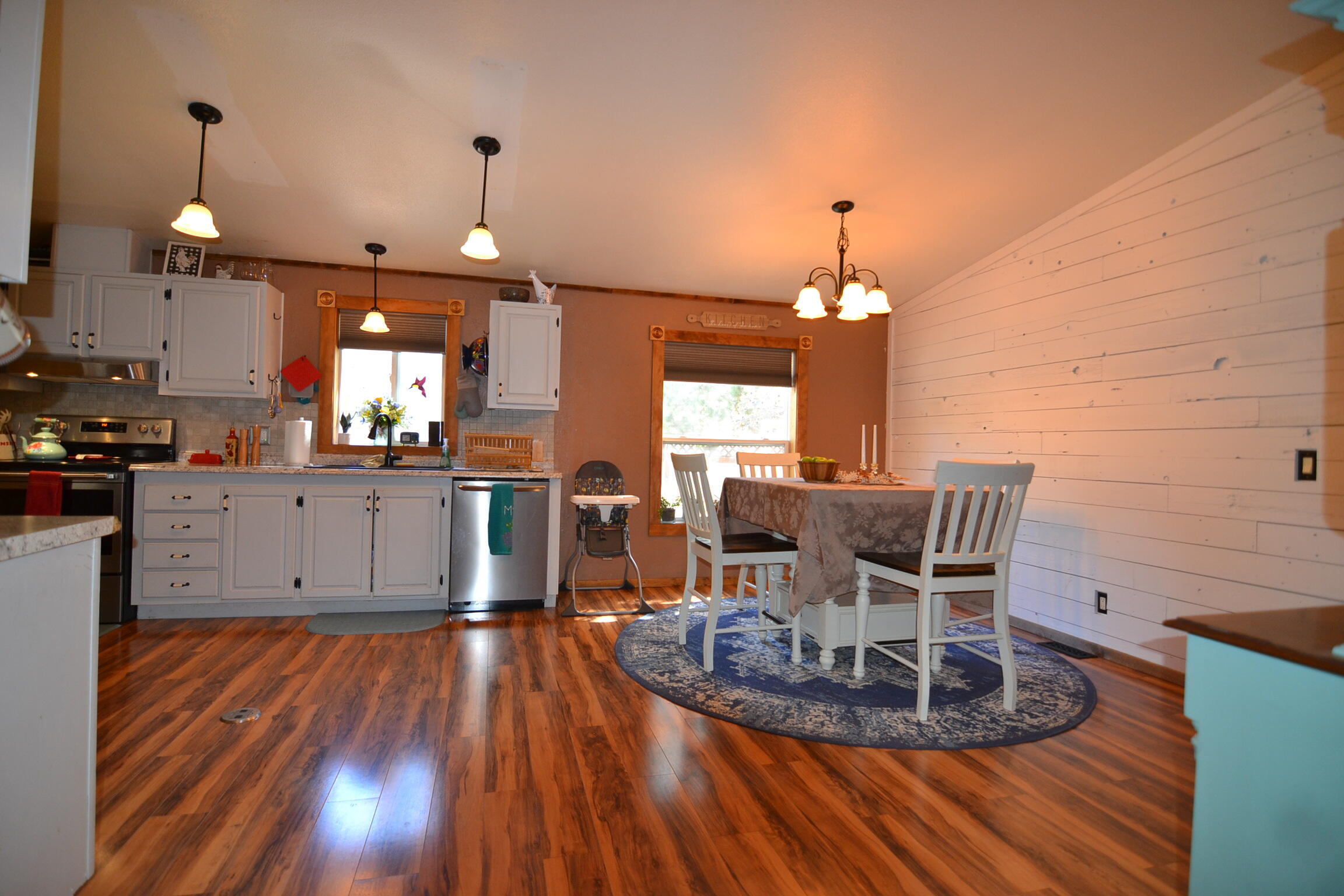 Split Rail Ranchos - Residential