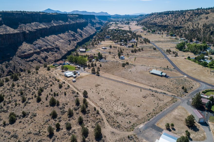 Located in the canyon near the river and the golf course is this 2.05 acre parcel just off a paved road.  You'll enjoy the Ranch Amenities while enjoying the Central Oregon lifestyle when you call Crooked River Ranch home!   18-hole golf course, swimming pool, tennis courts, sports courts, trails, riding arena and so much more.