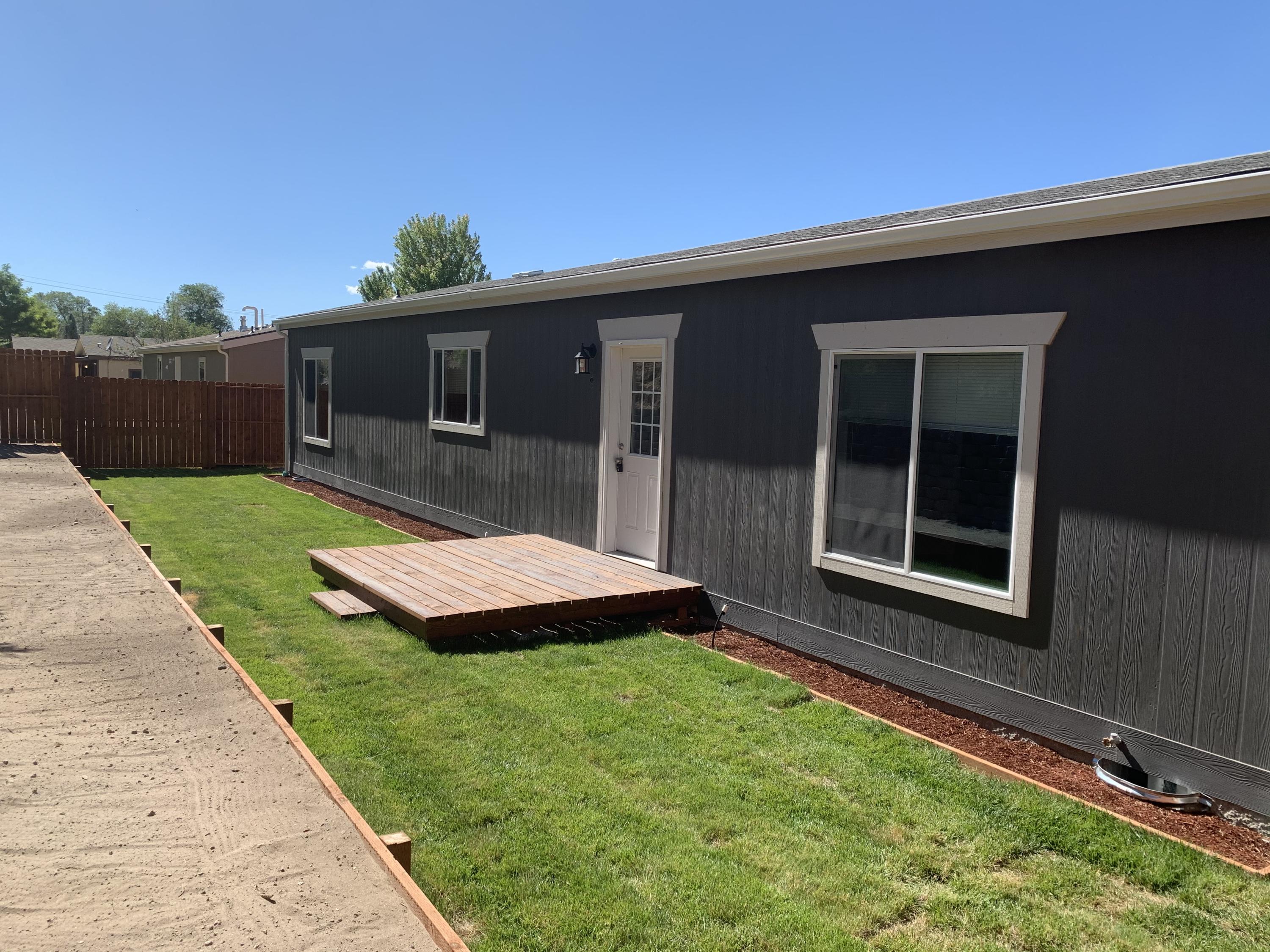 Homedale Terrace - Residential