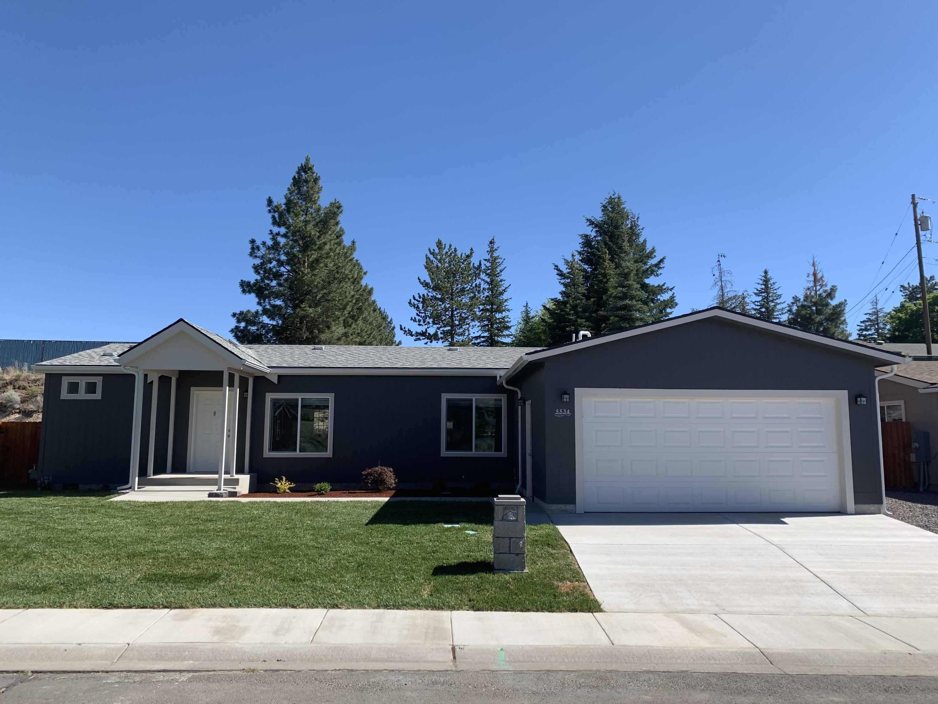 Homedale Terrace - Residential