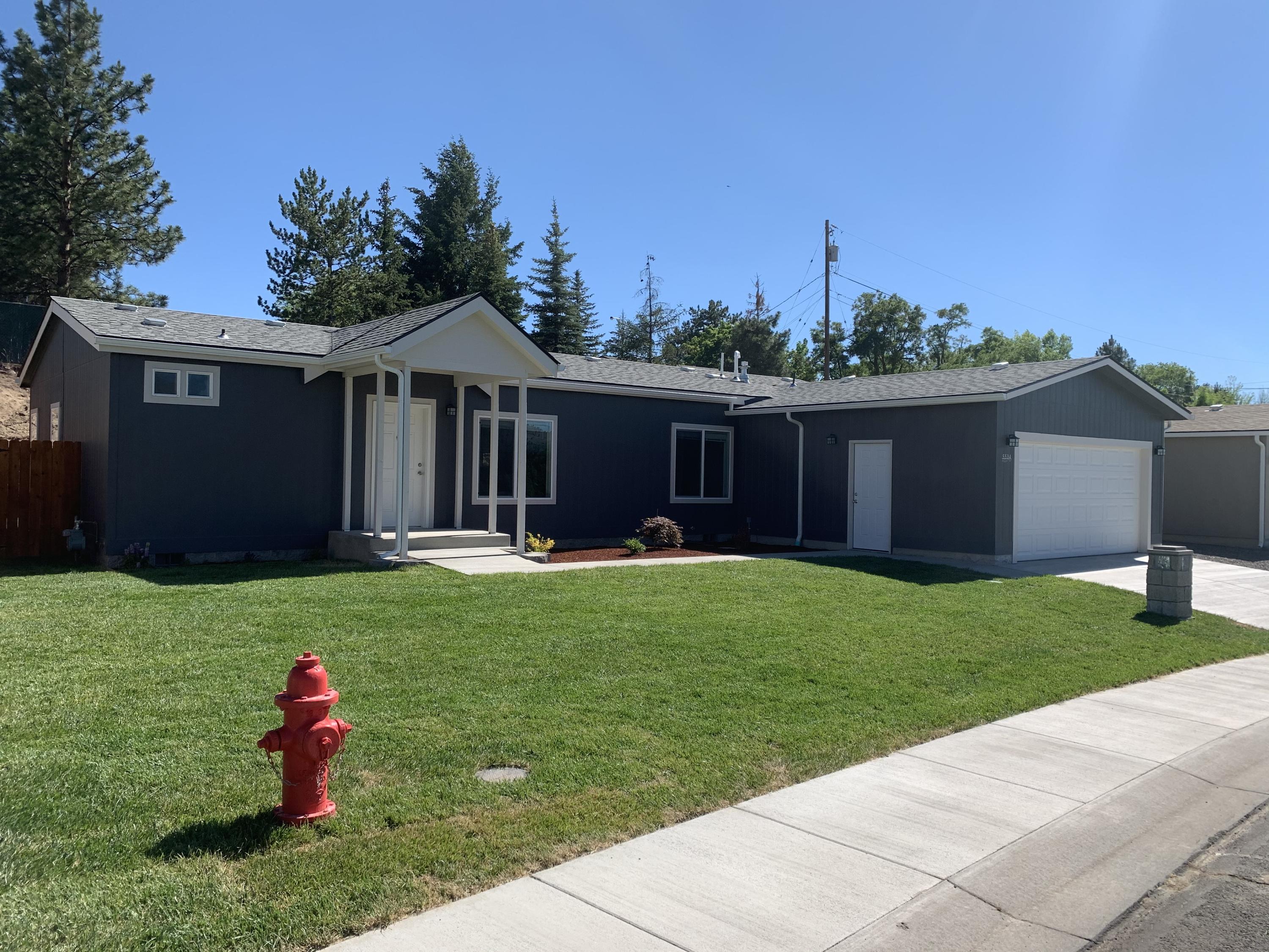 Homedale Terrace - Residential