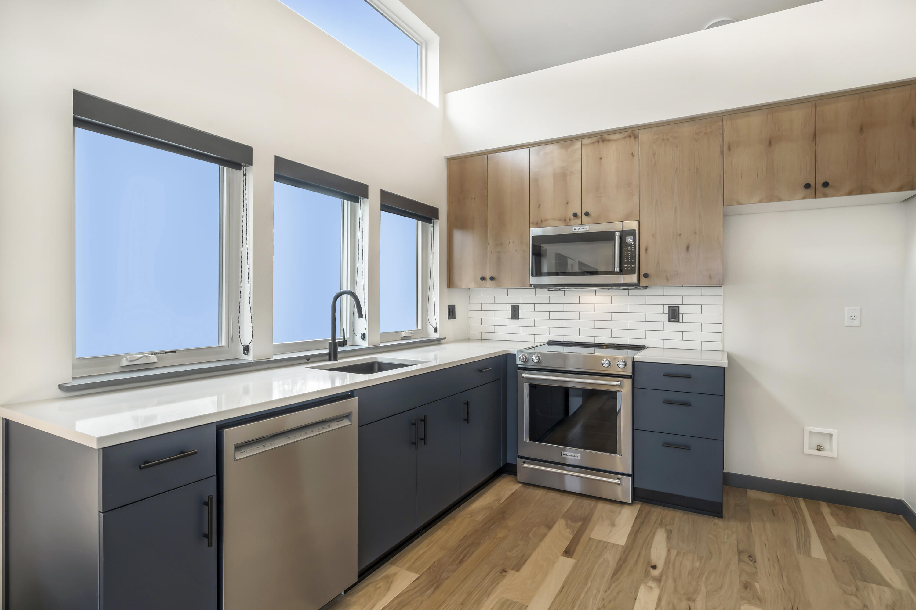 Hiatus - Residential