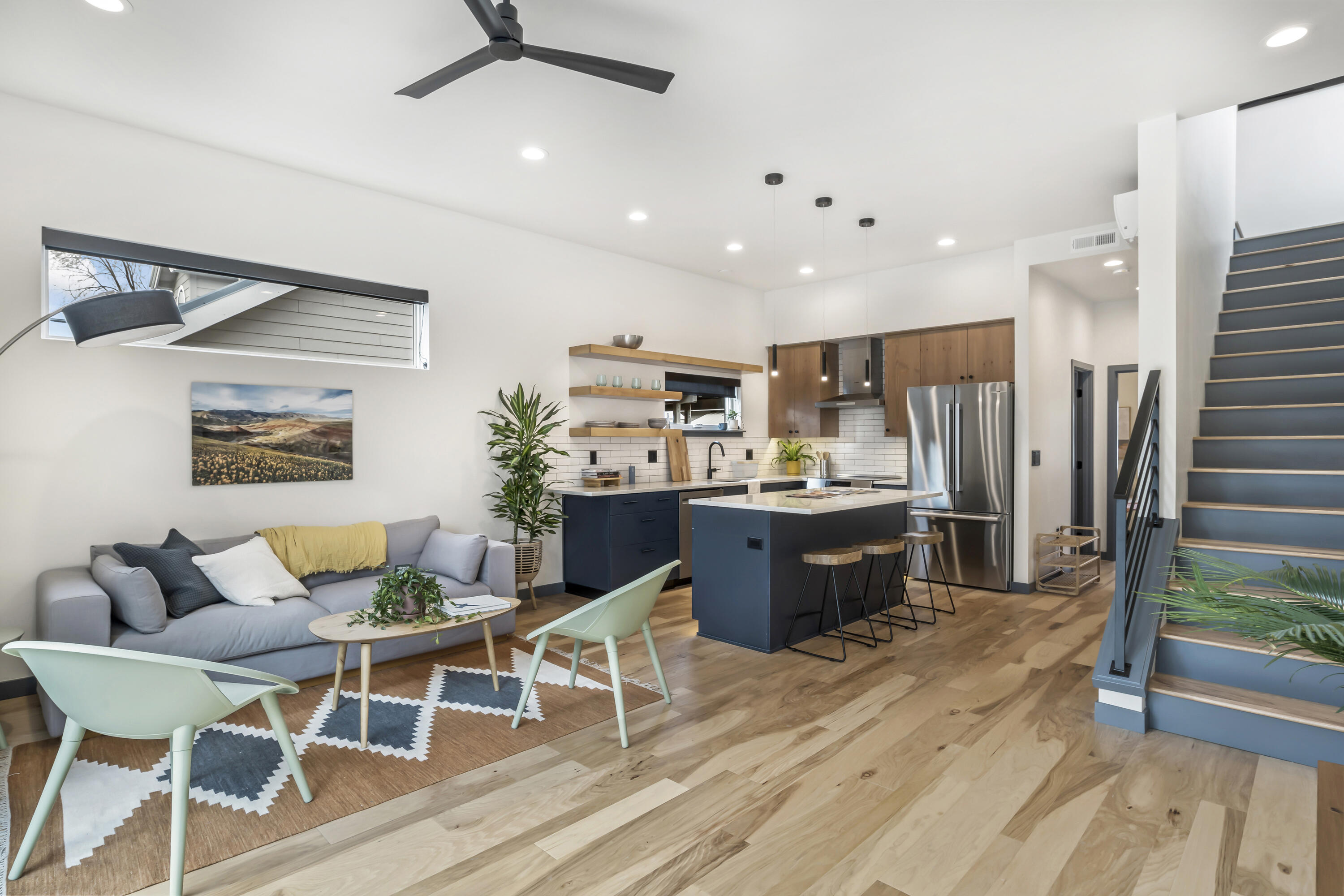 Hiatus - Residential