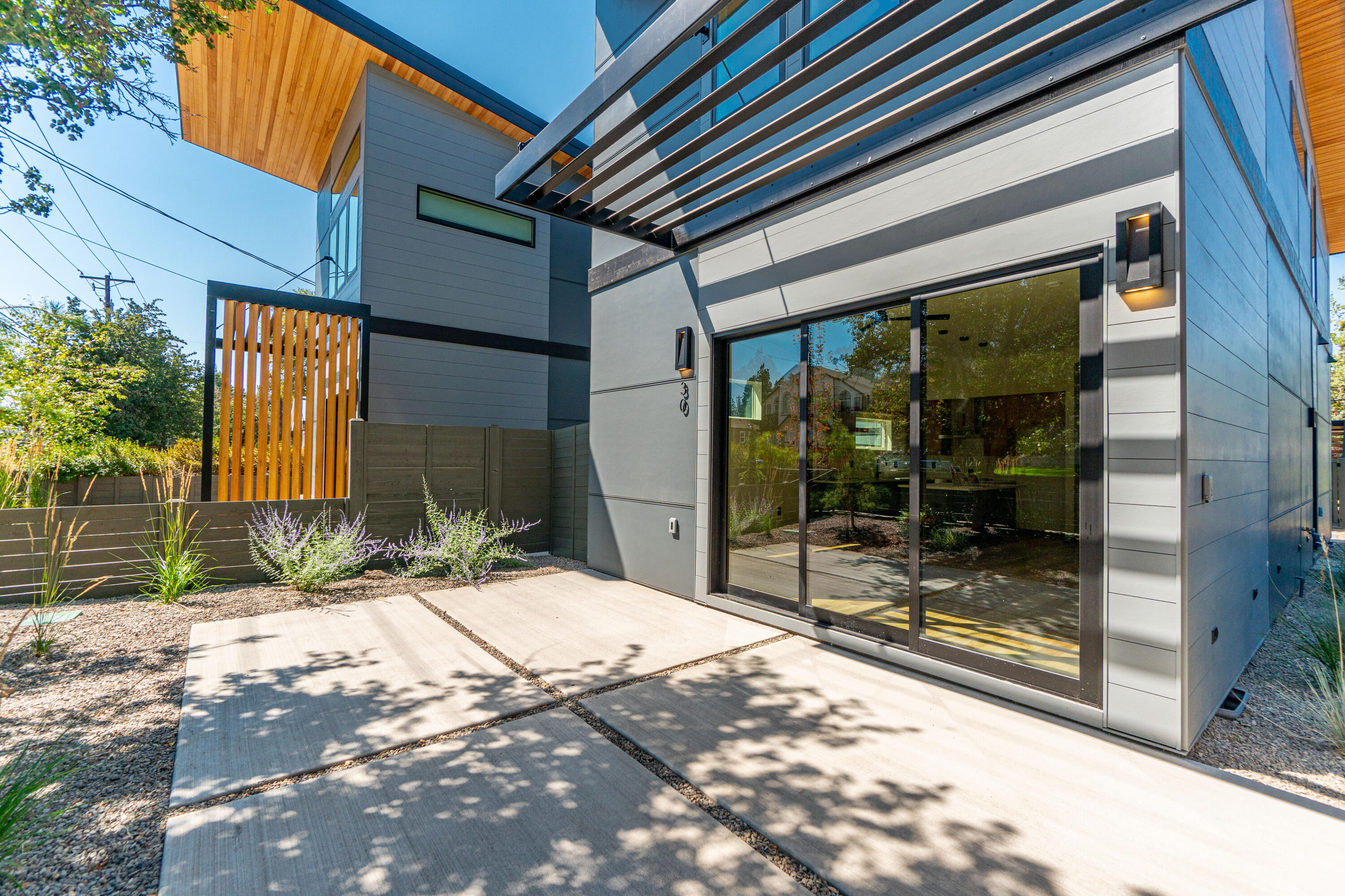 Hiatus - Residential