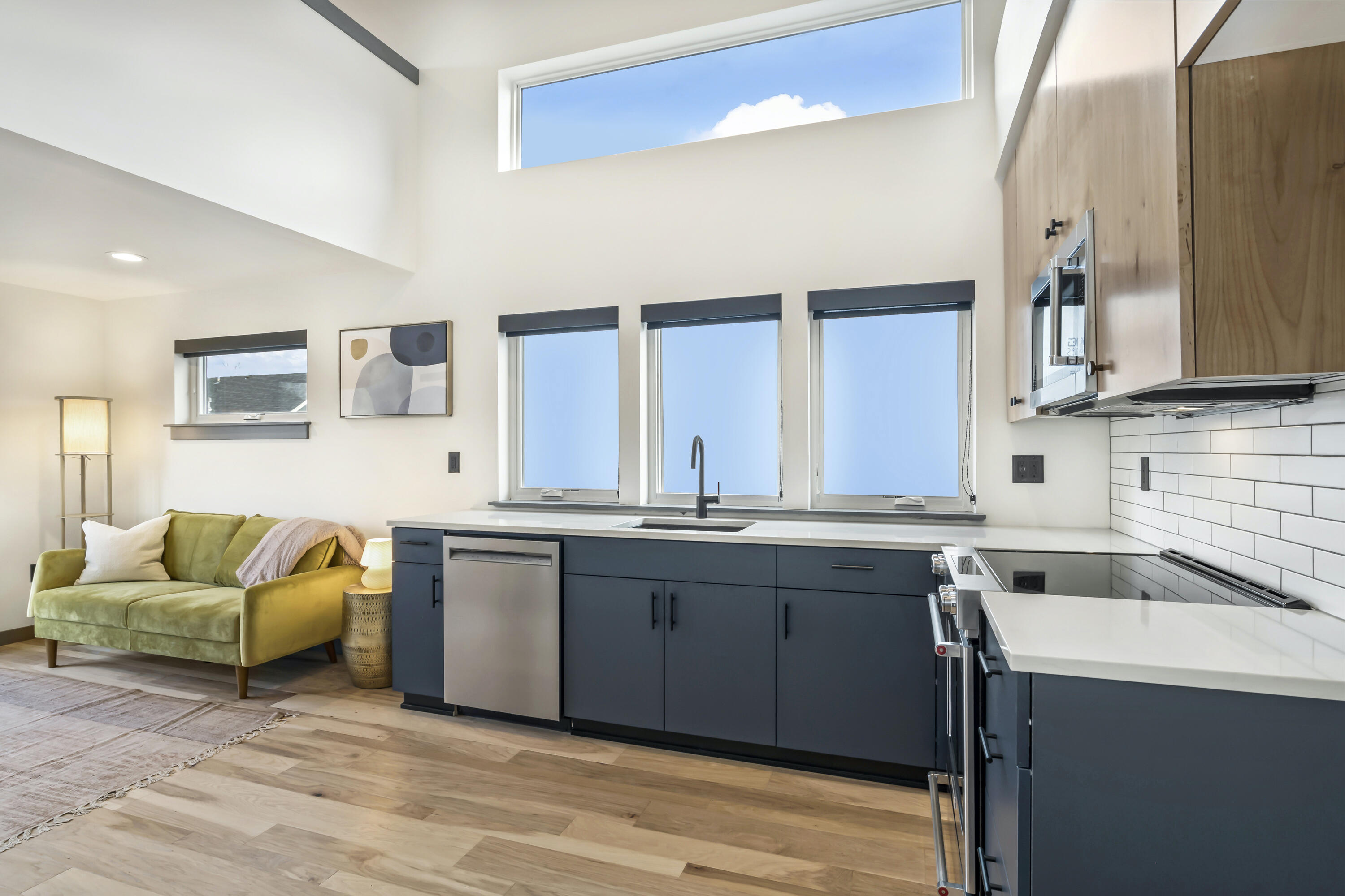 Hiatus - Residential