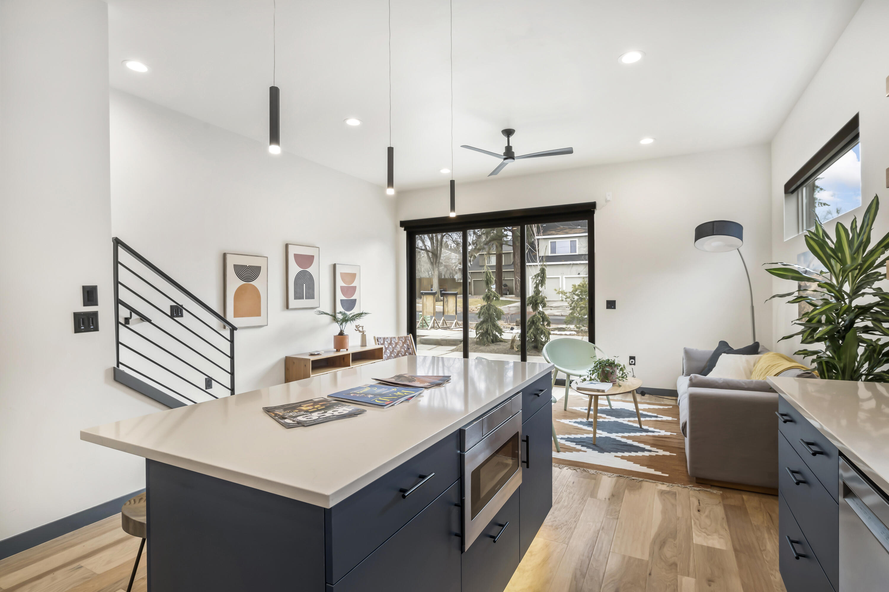 Hiatus - Residential